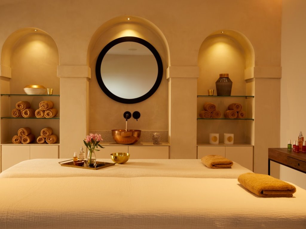 Salon spa