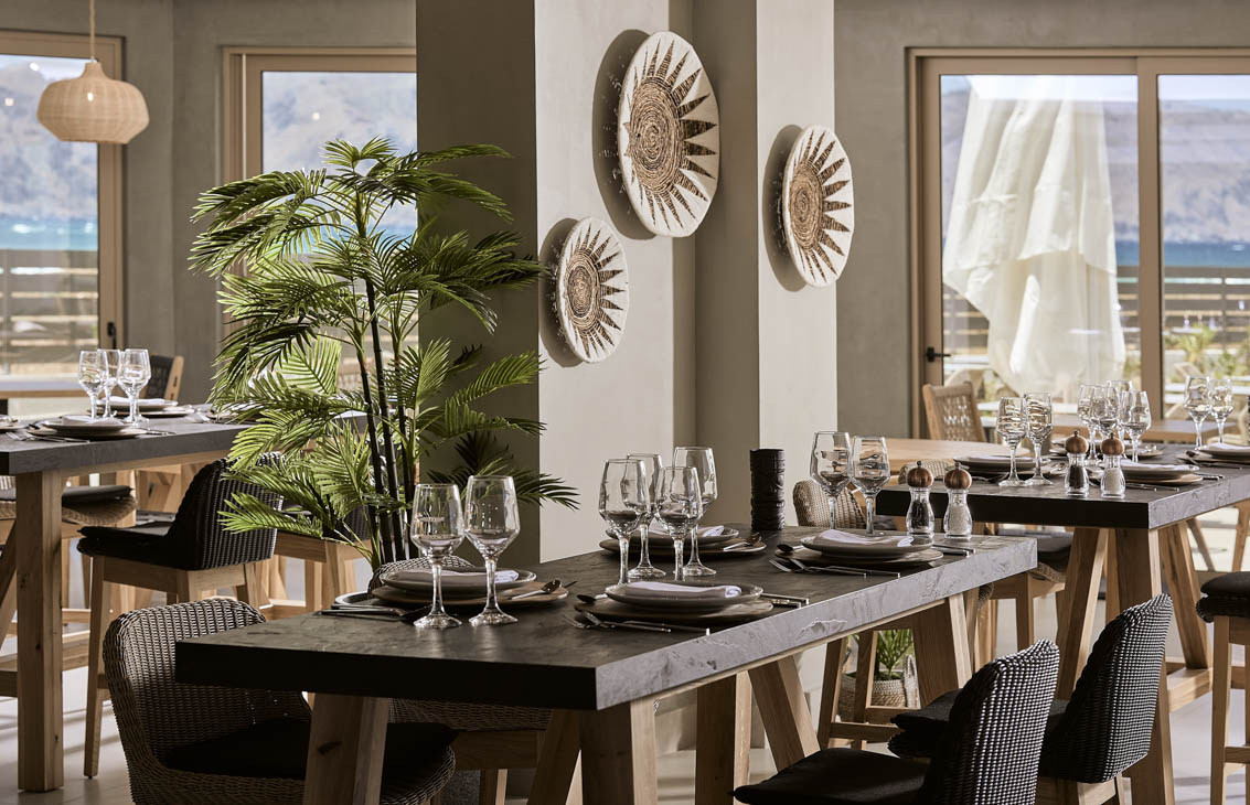 MAIN BUFFET RESTAURANT