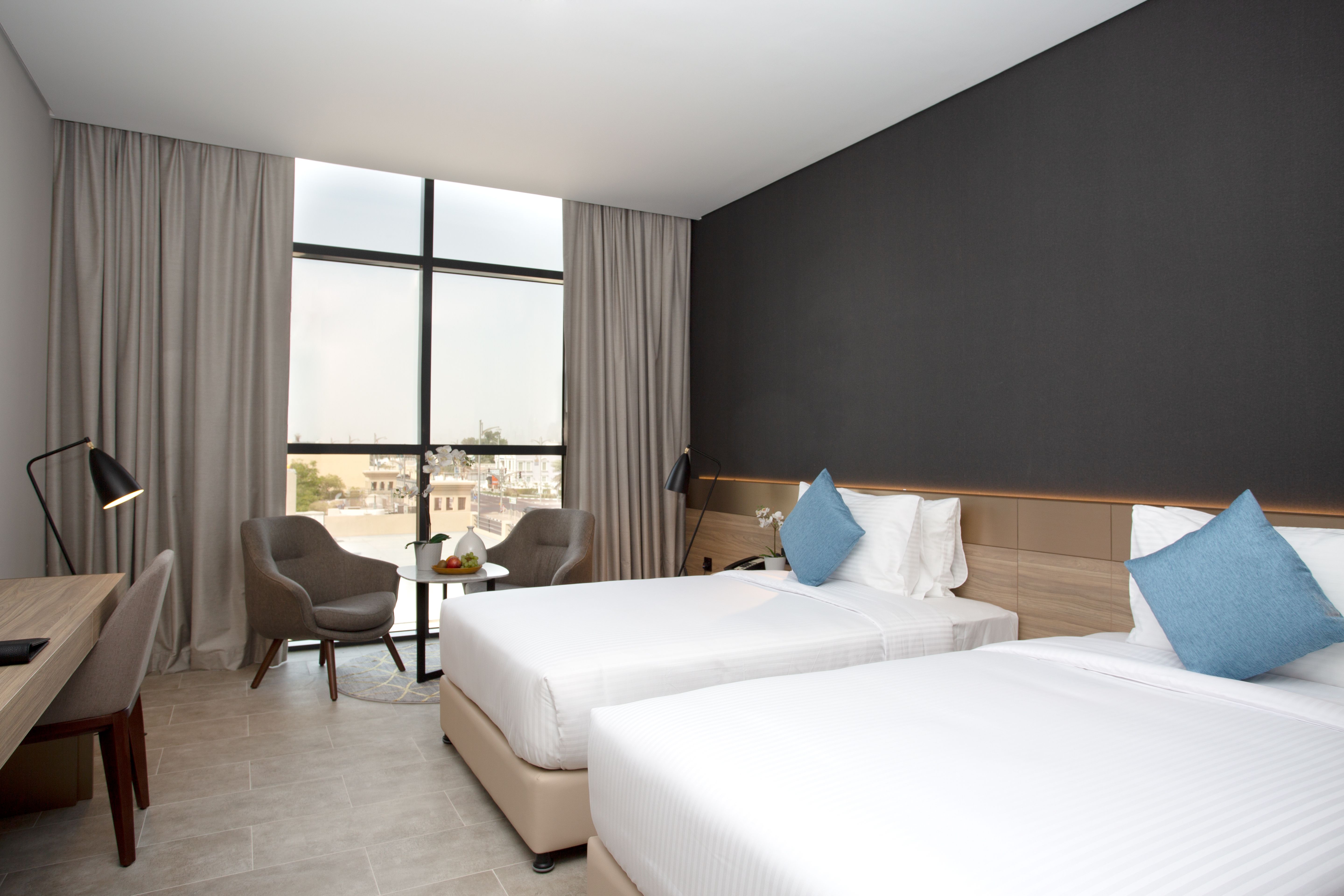 SUPERIOR ROOM