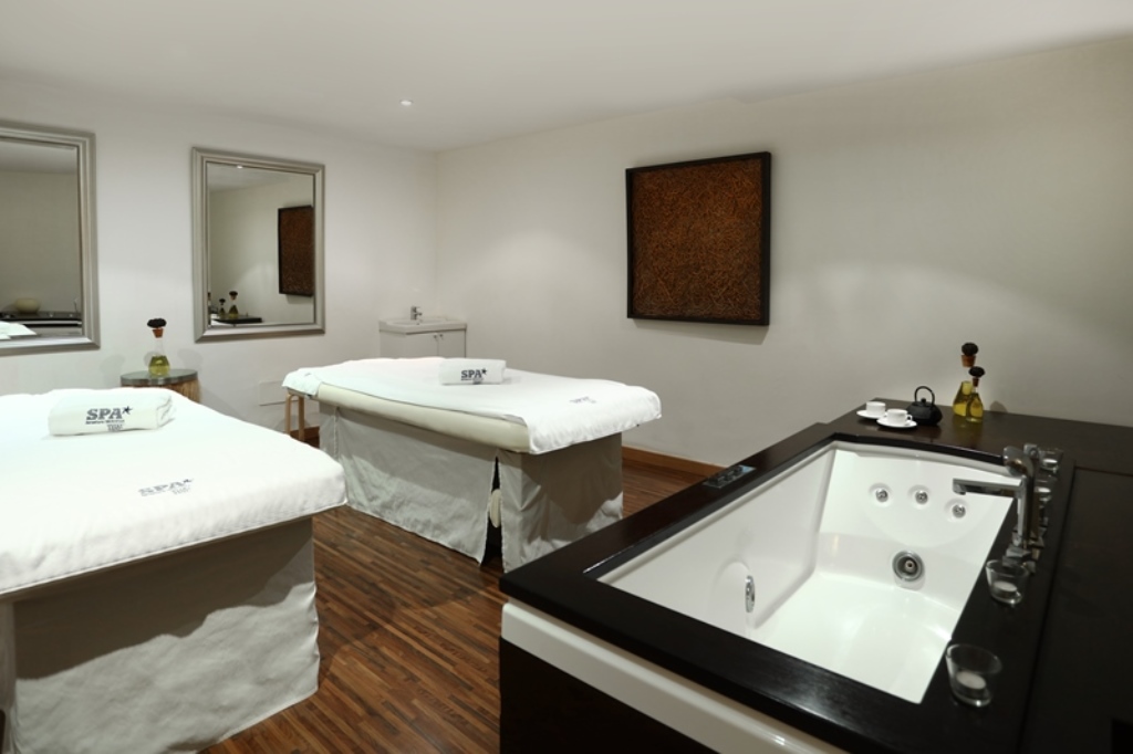 Salon spa