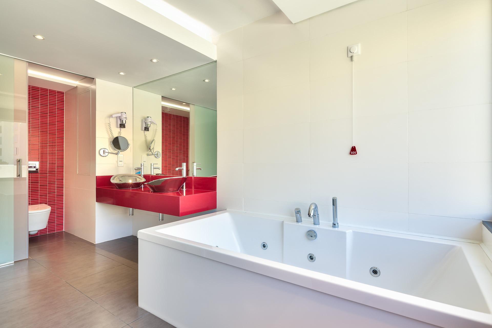 SUITE SUPERIOR SEA VIEW