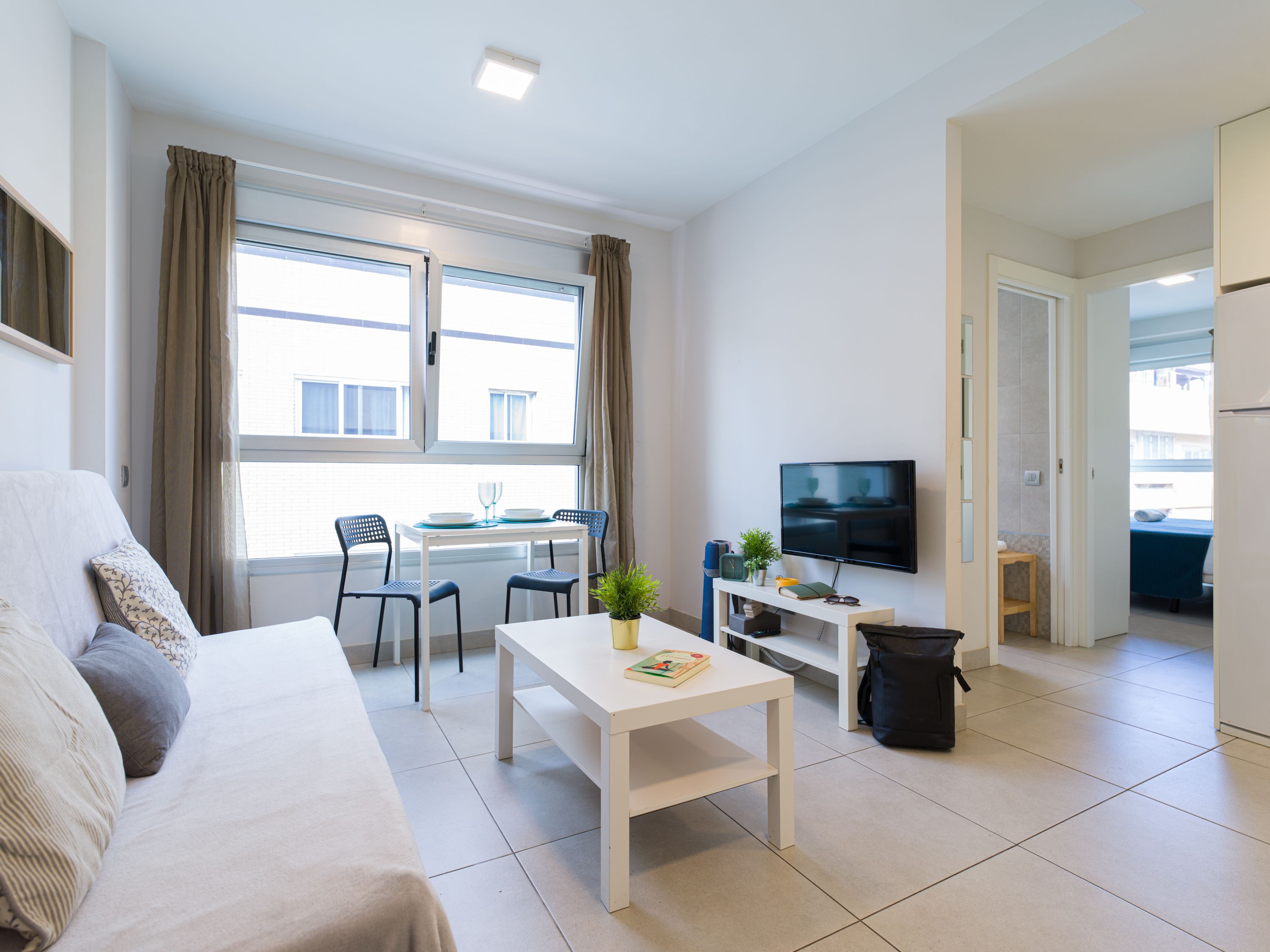 One bedroom apartment
