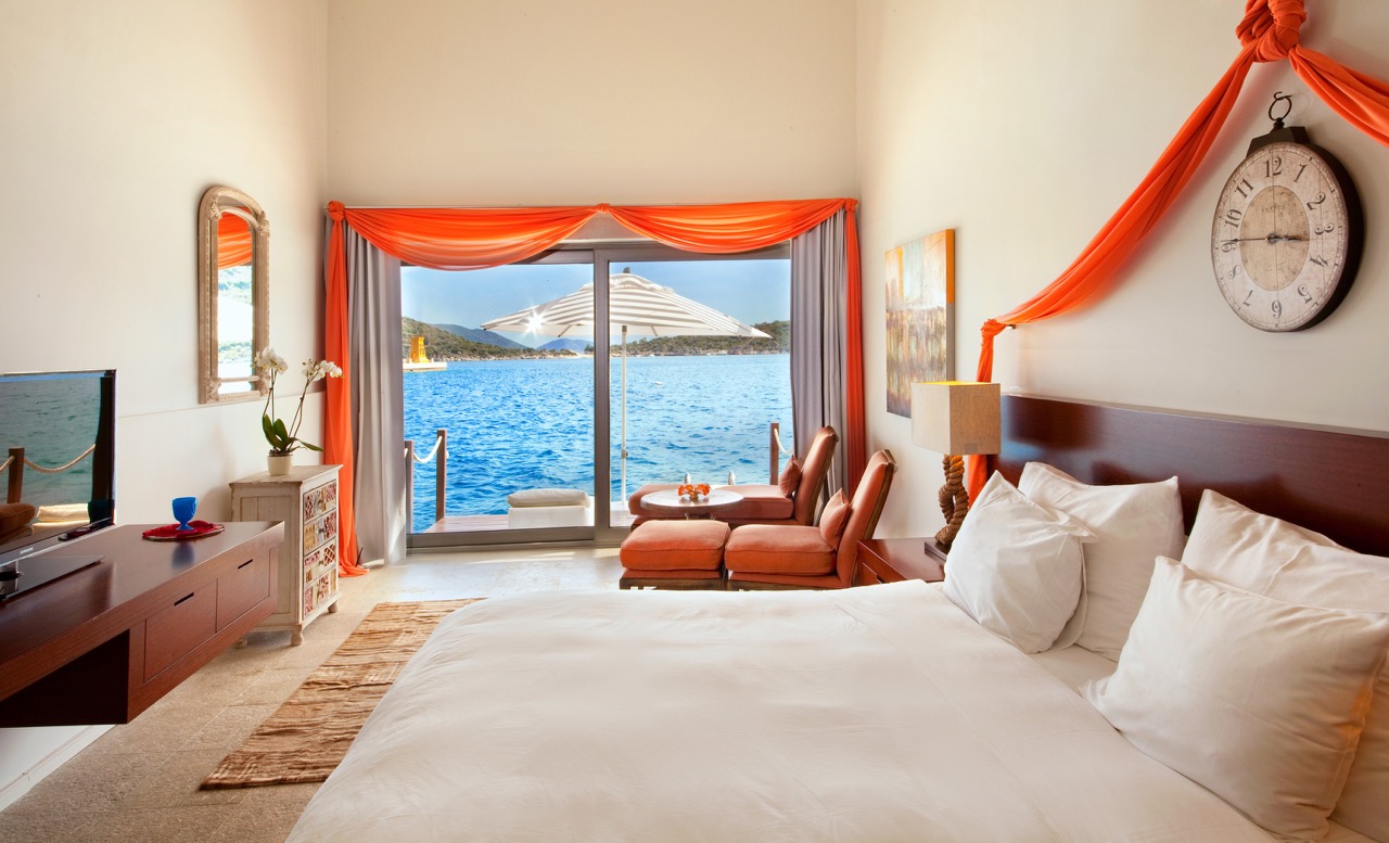 Standart Room With Sea View