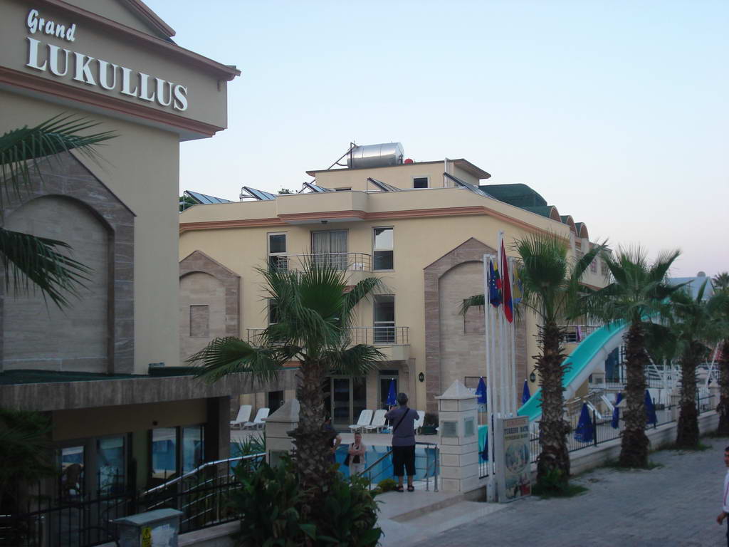 Main Building