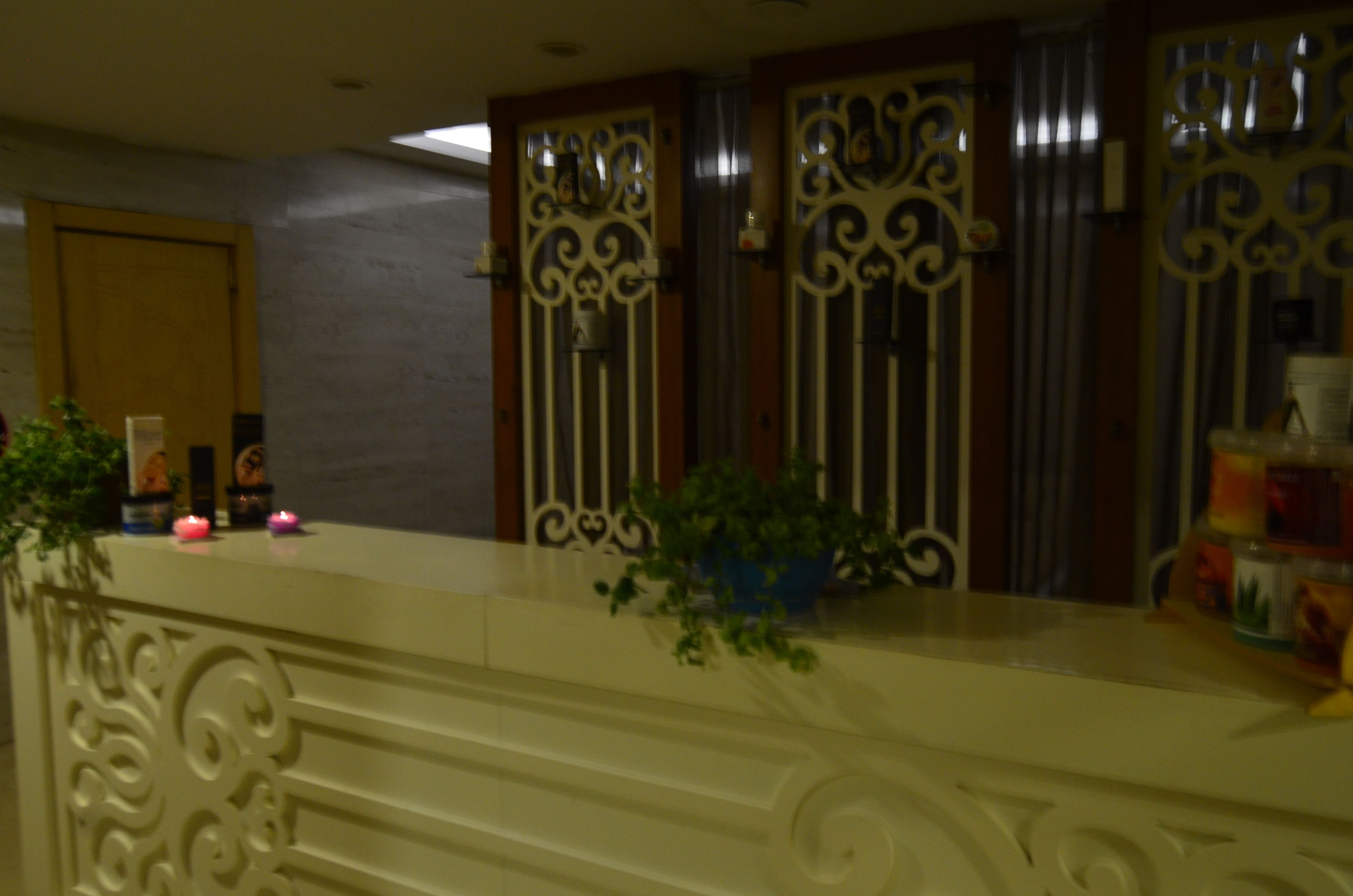 Salon spa