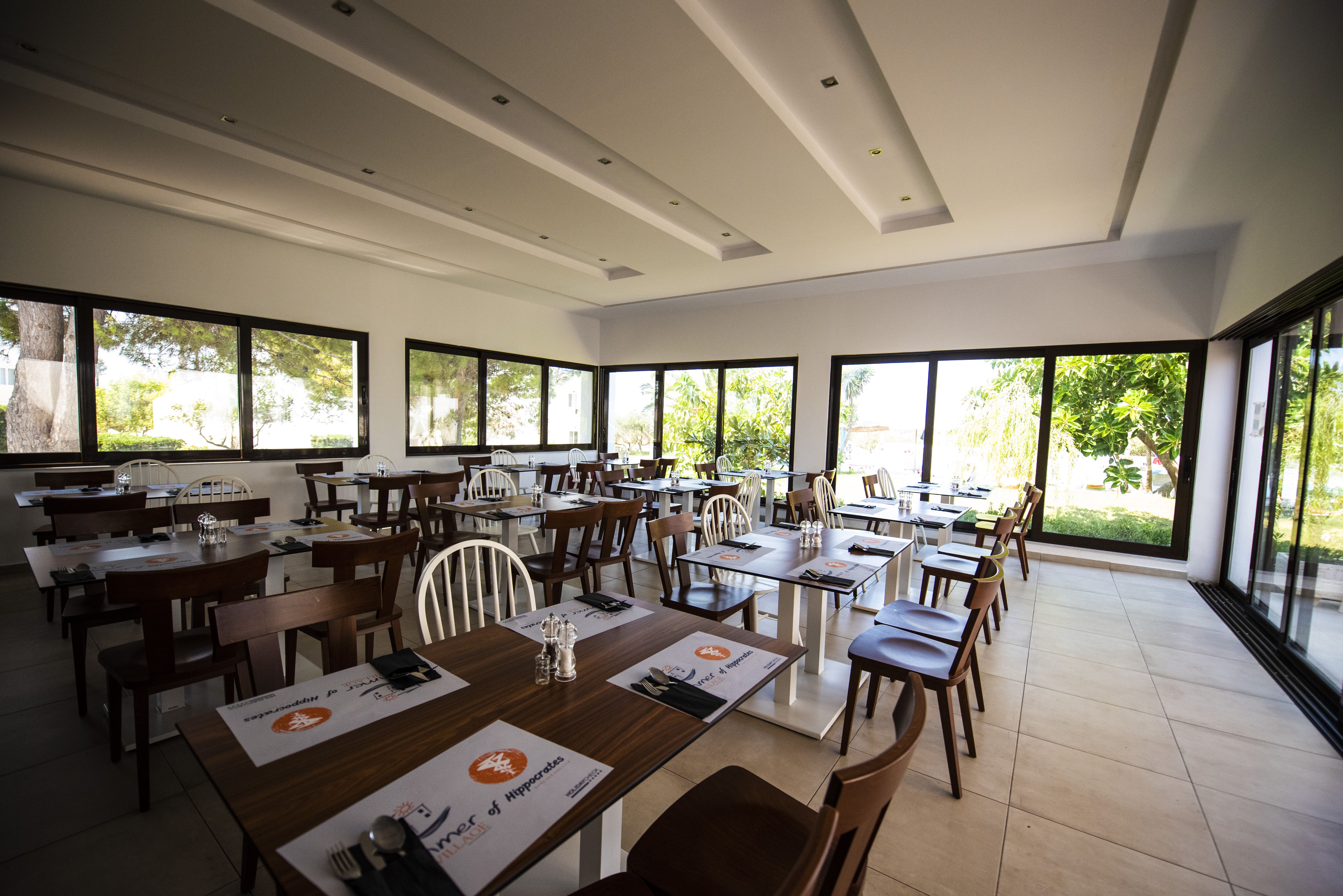 main restaurant