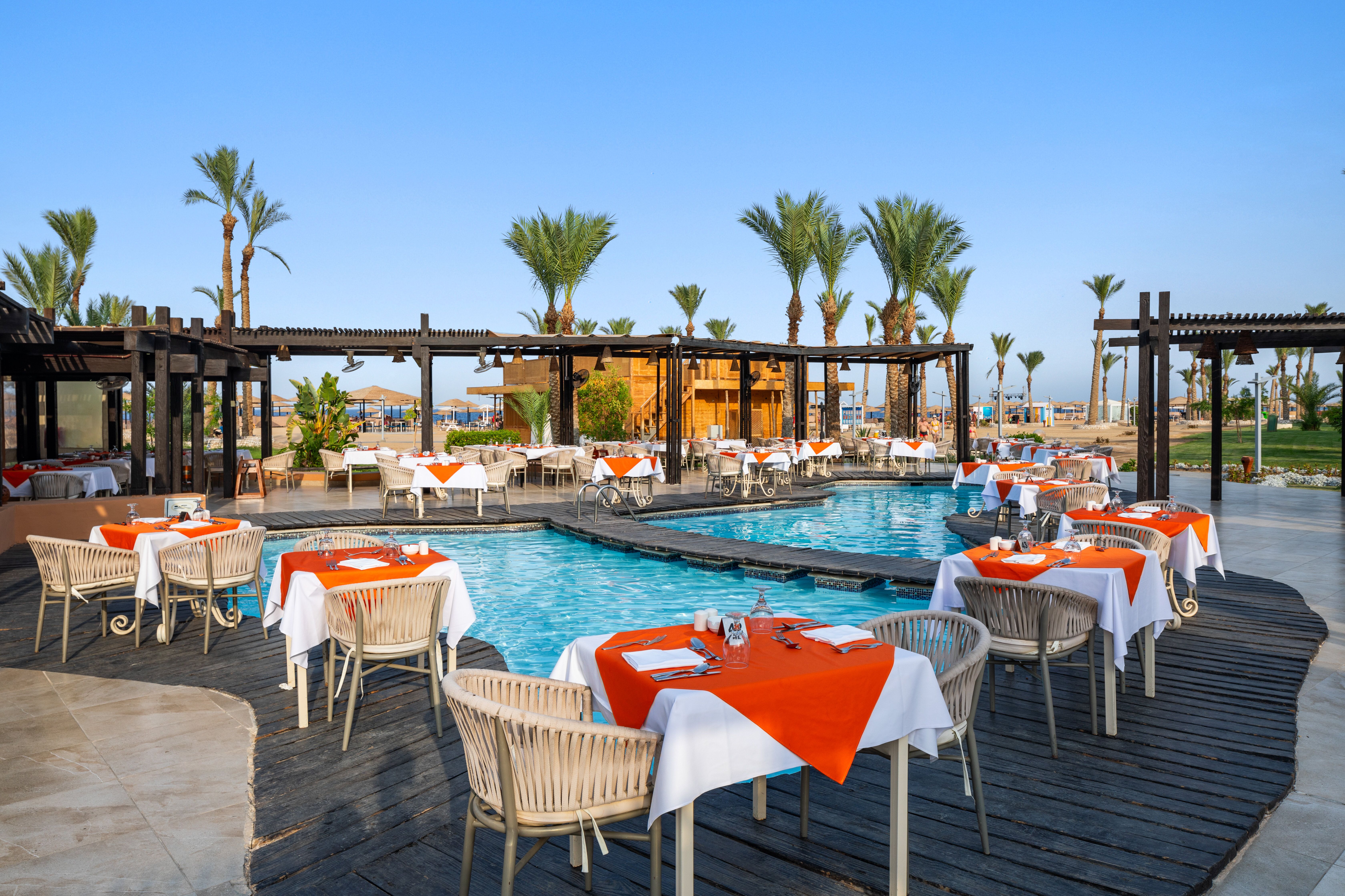 Lagoon Restaurant