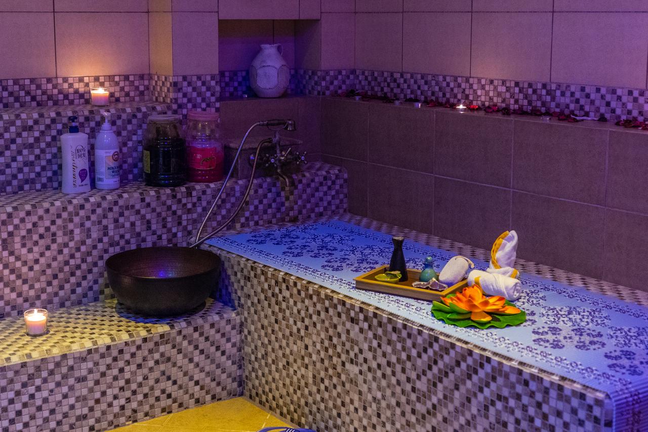 Salon spa