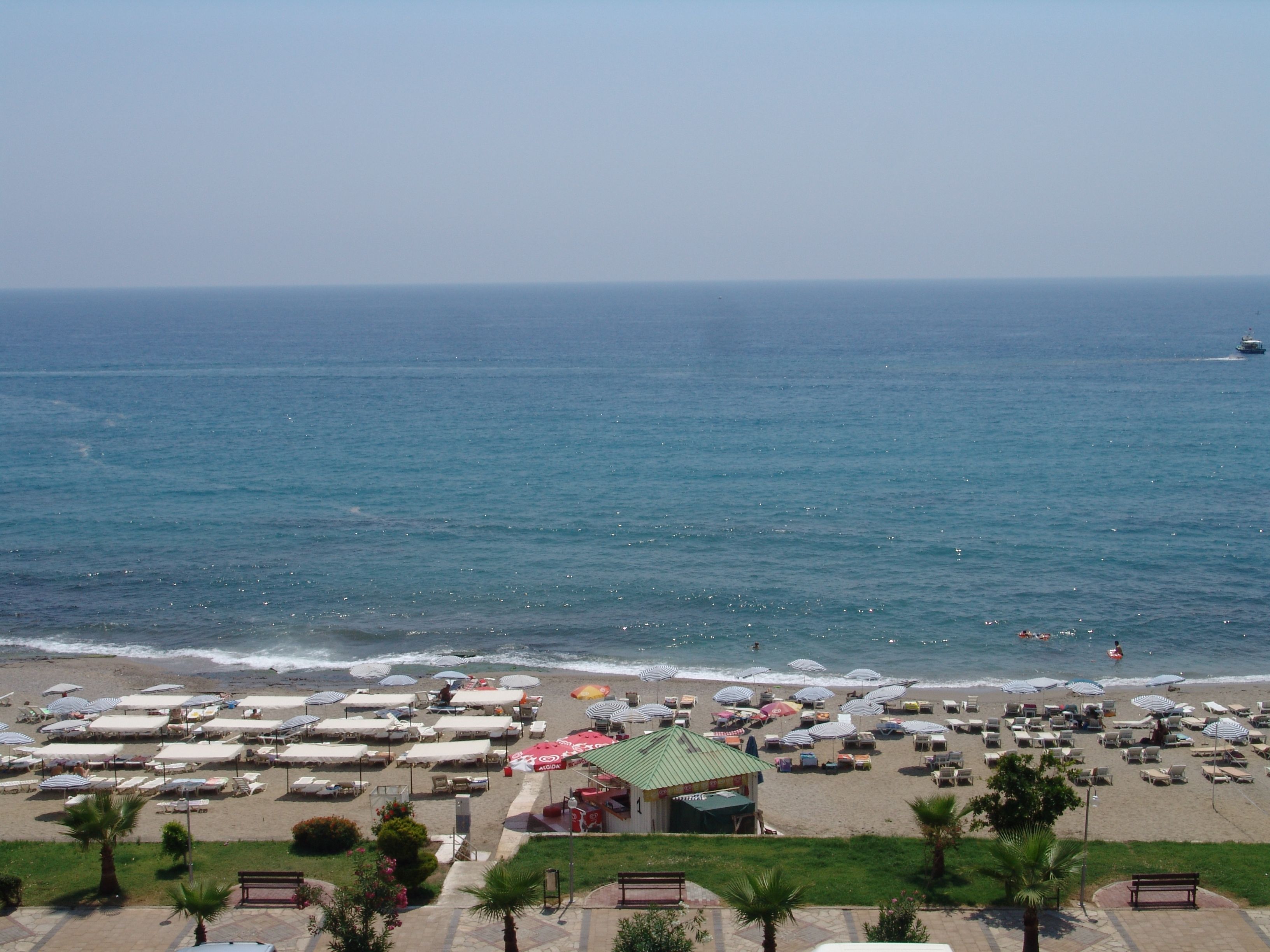 Beach