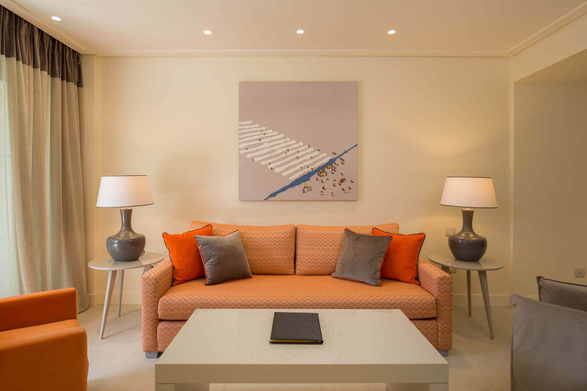 EXECUTIVE SUITE ONE BEDROOM