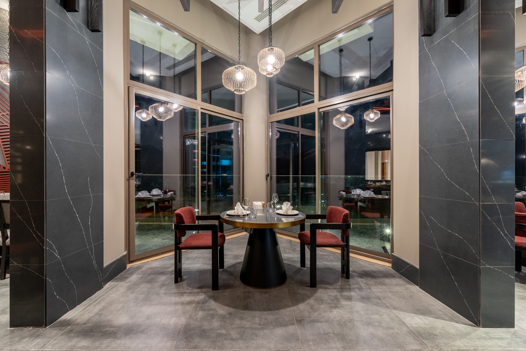 Asian A La Carte Restaurant