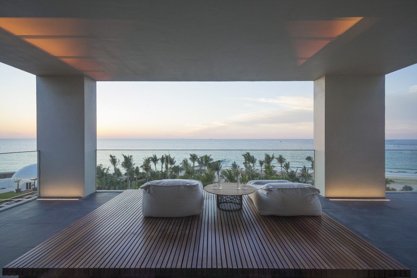 Harmony 3-Bedroom Oceanfront Presidential Suite