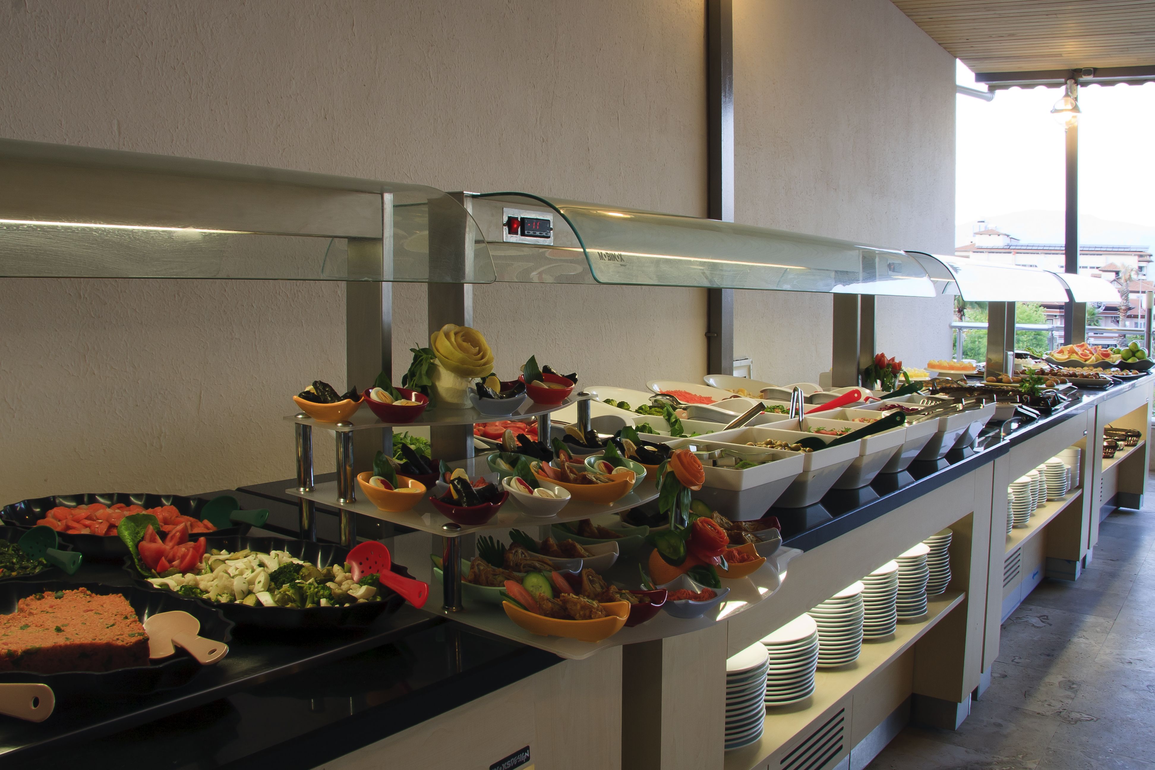 main restaurant