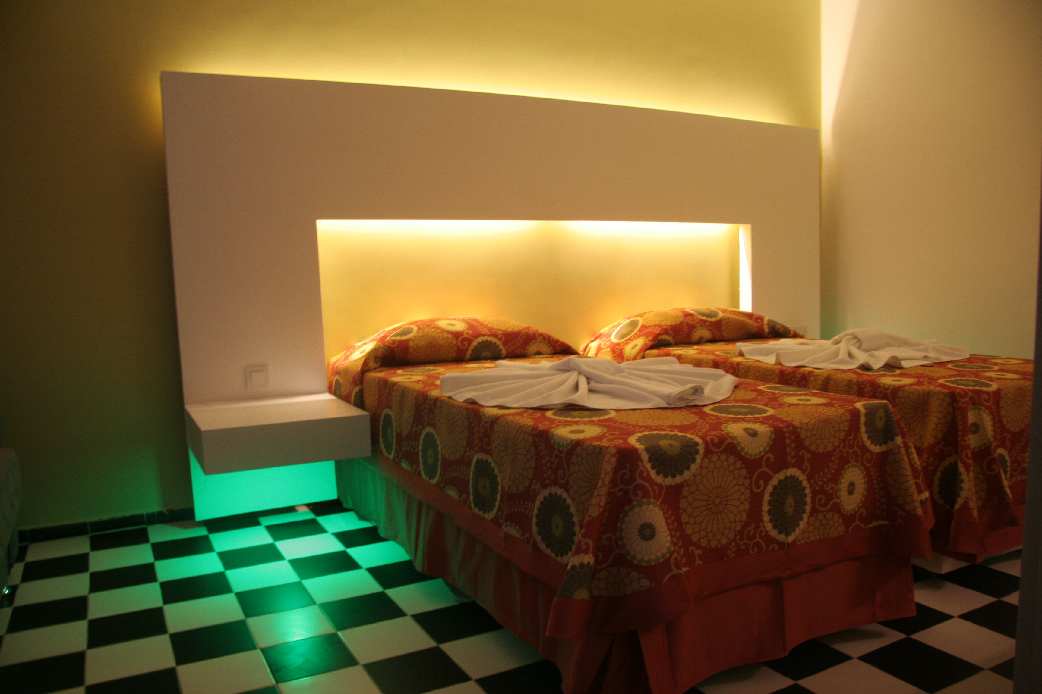 family room
