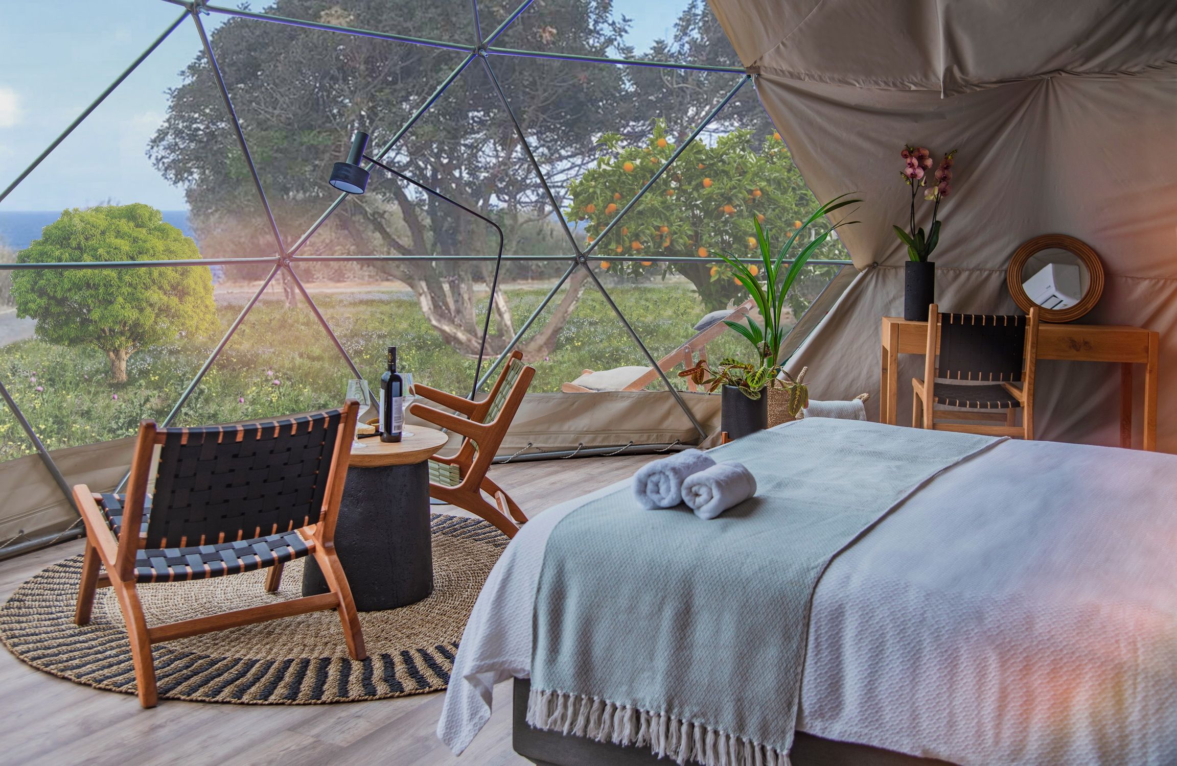 SUITE DOME SEAVIEW