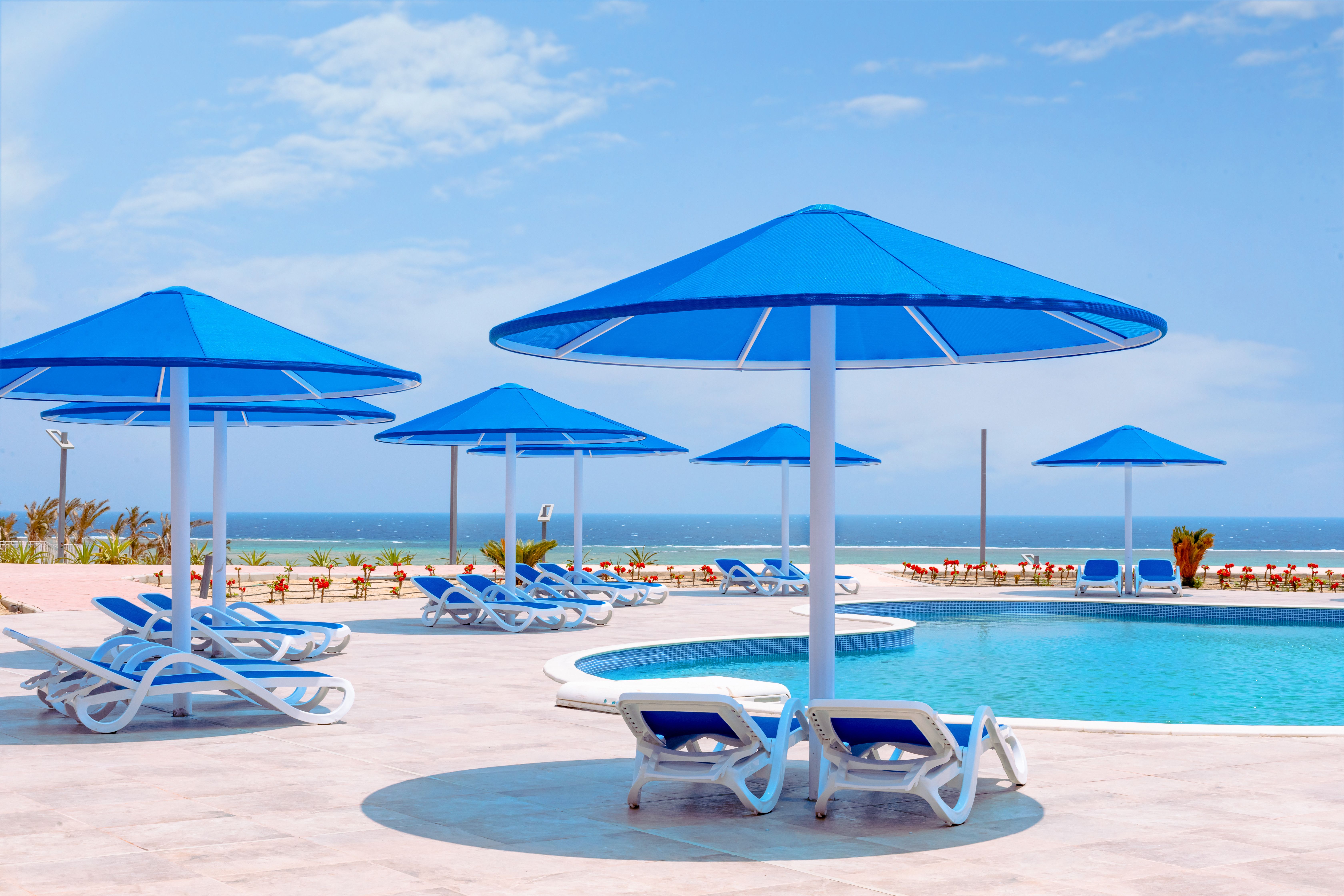 Piscina deschisă