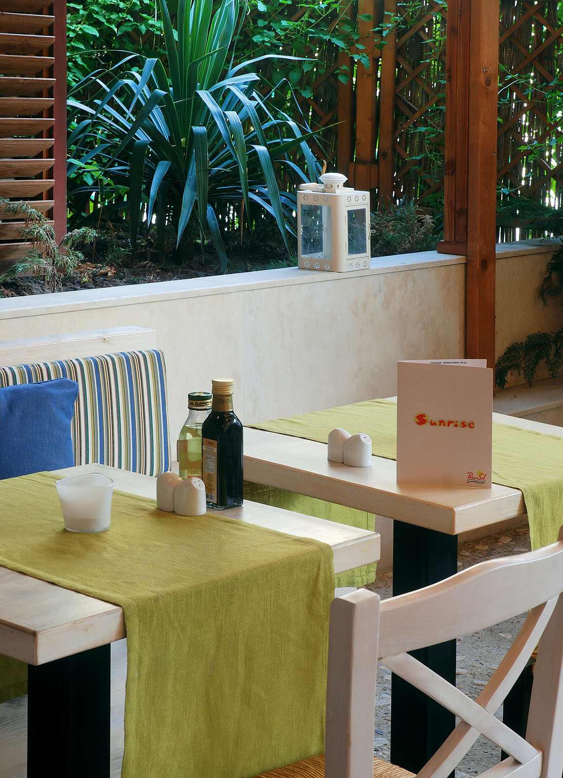 A LA CARTE RESTAURANT ''THE FOUNTAIN''