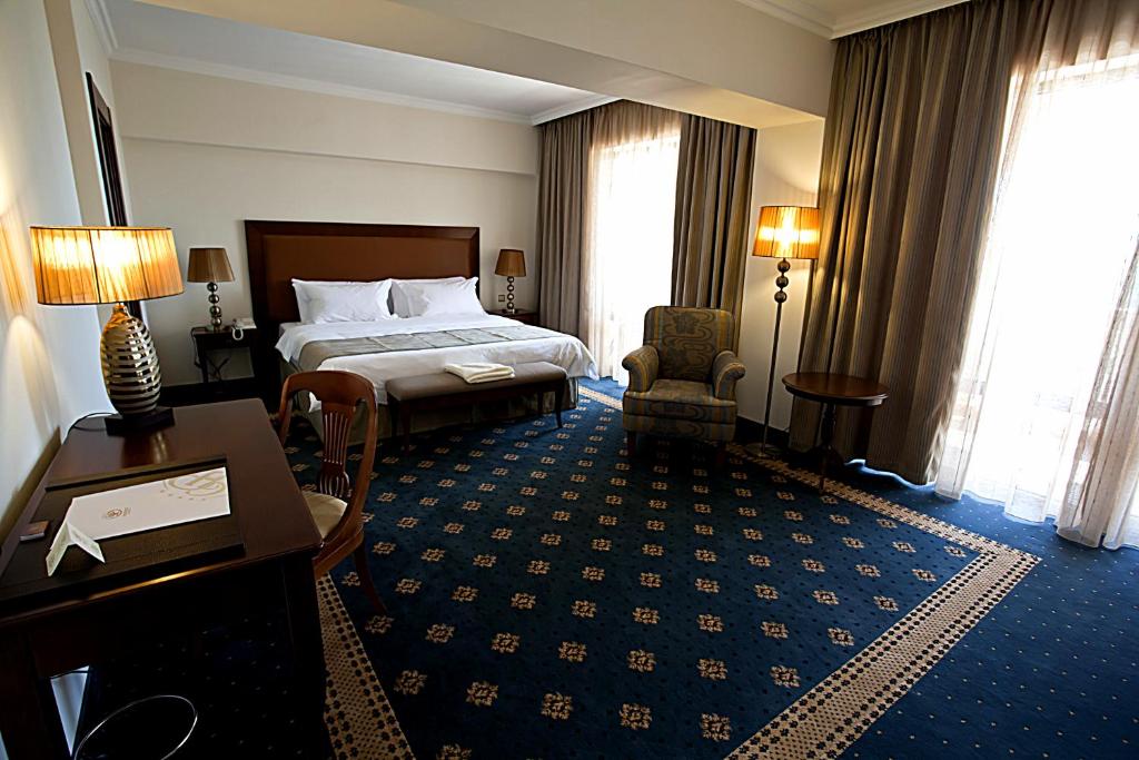 Twin Standard Room (Balcony)