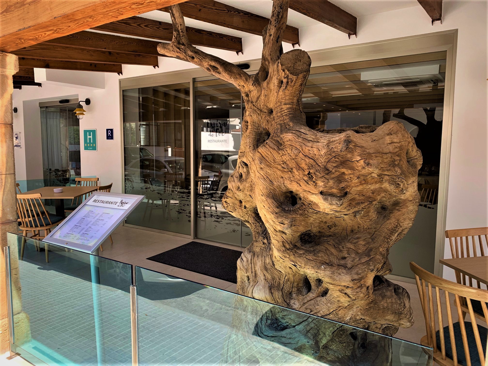 ESPIRA DE FOC Restaurant