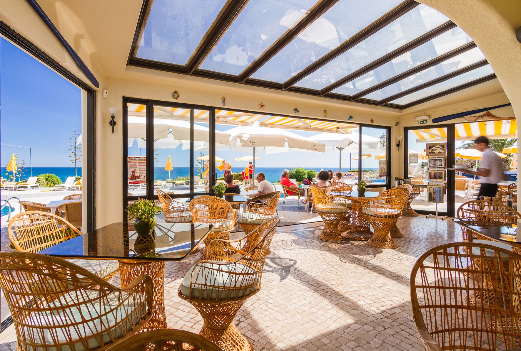Bistro Algar Seco
