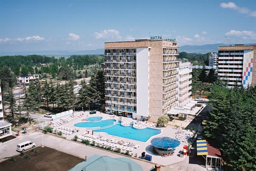 Main Building