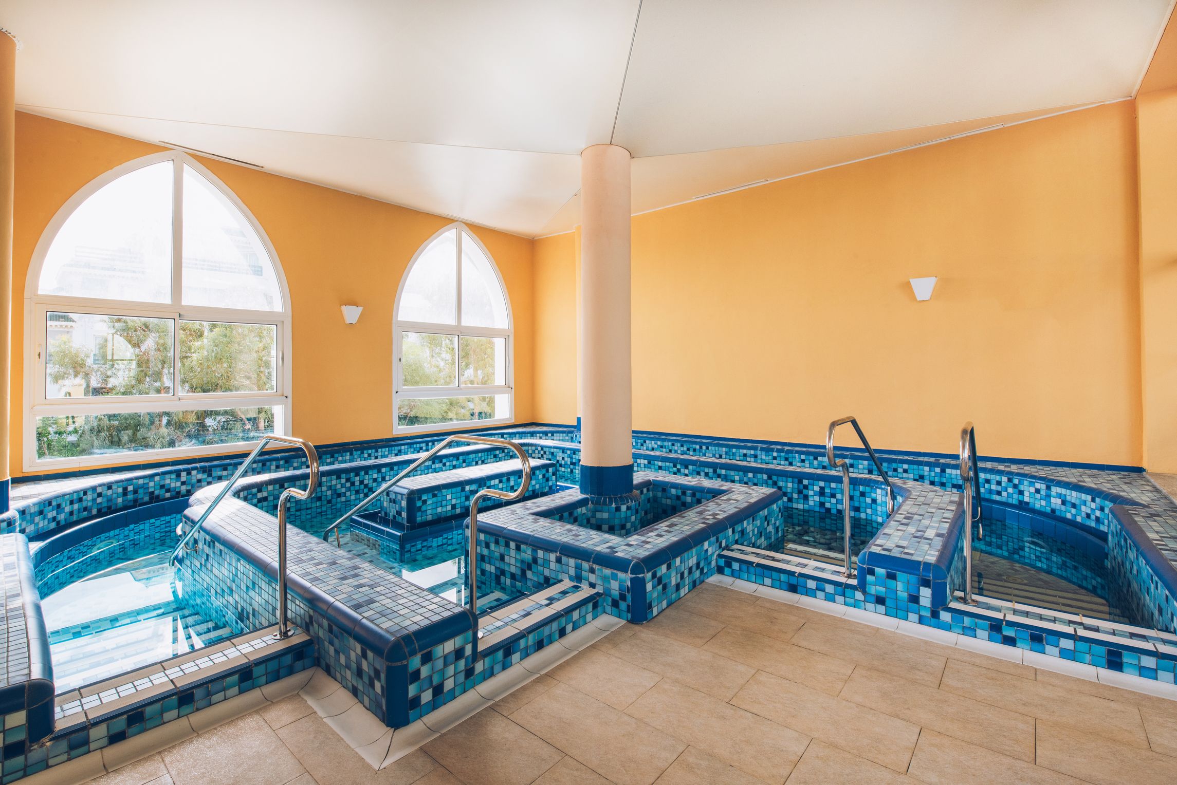 Salon spa