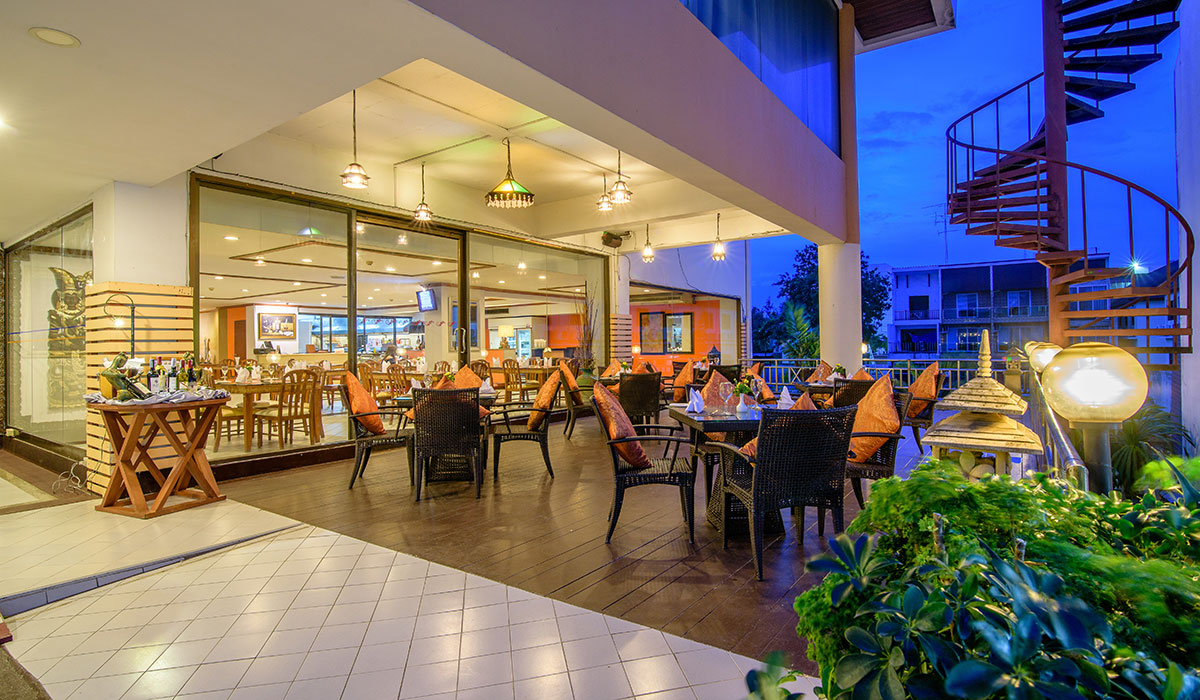 La Terrace Restaurant