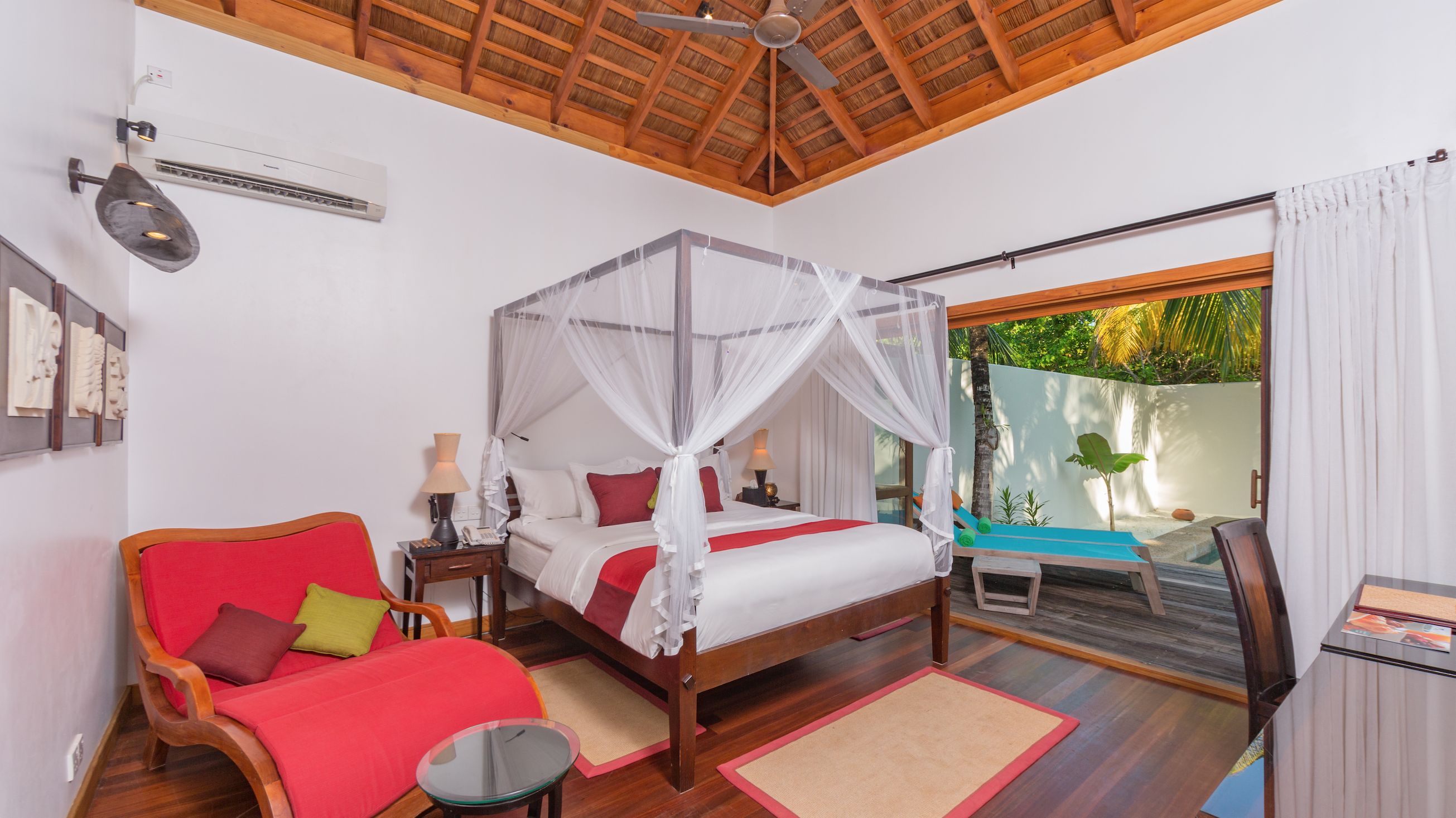 Private Pool Villas 