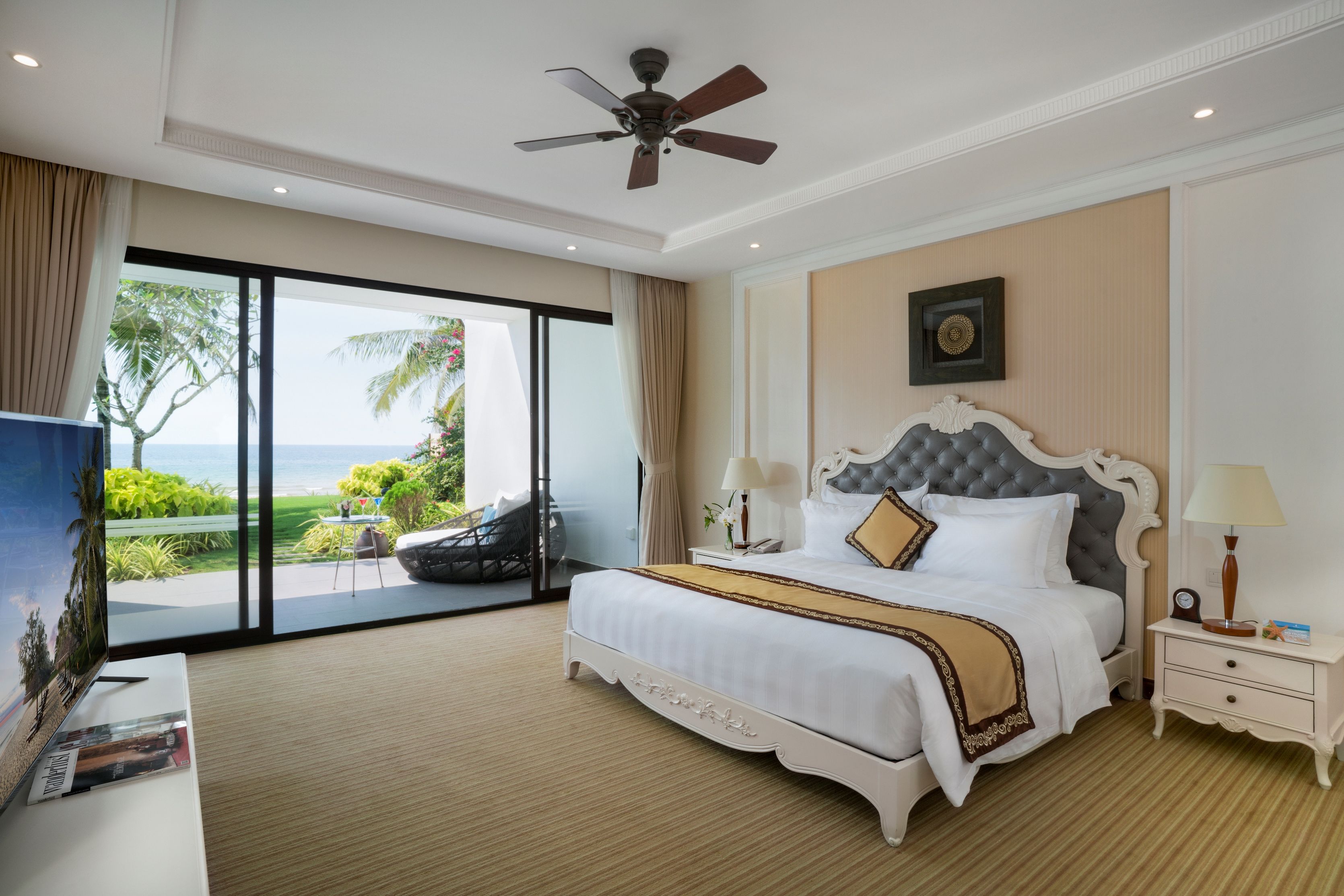 VILLA 3 BEDROOMS OCEAN VIEW
