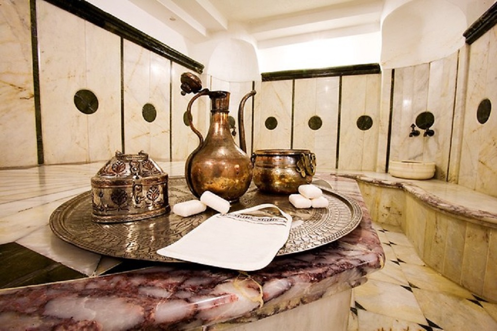 Salon spa