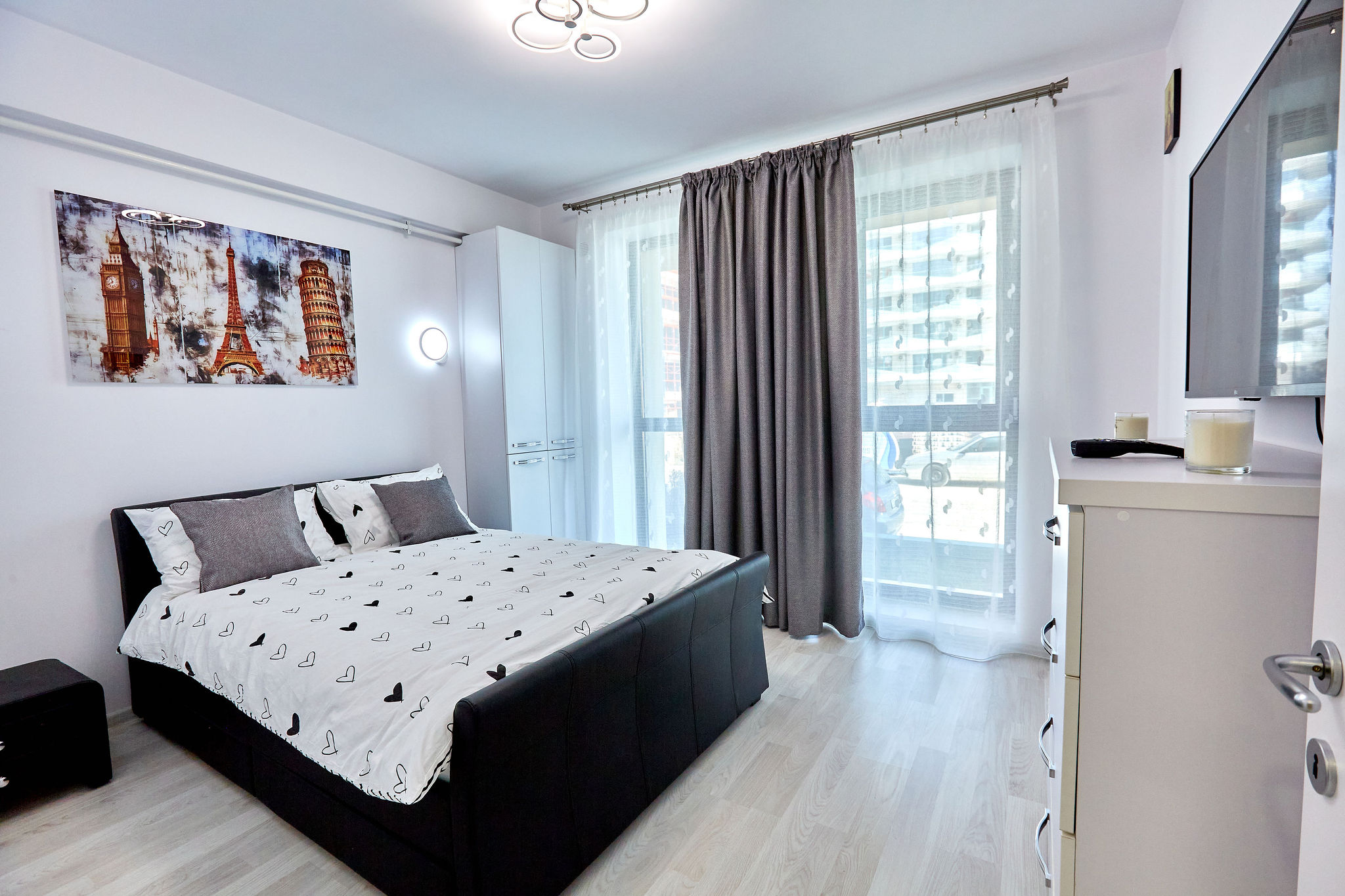 Apartment Mystic Promenada