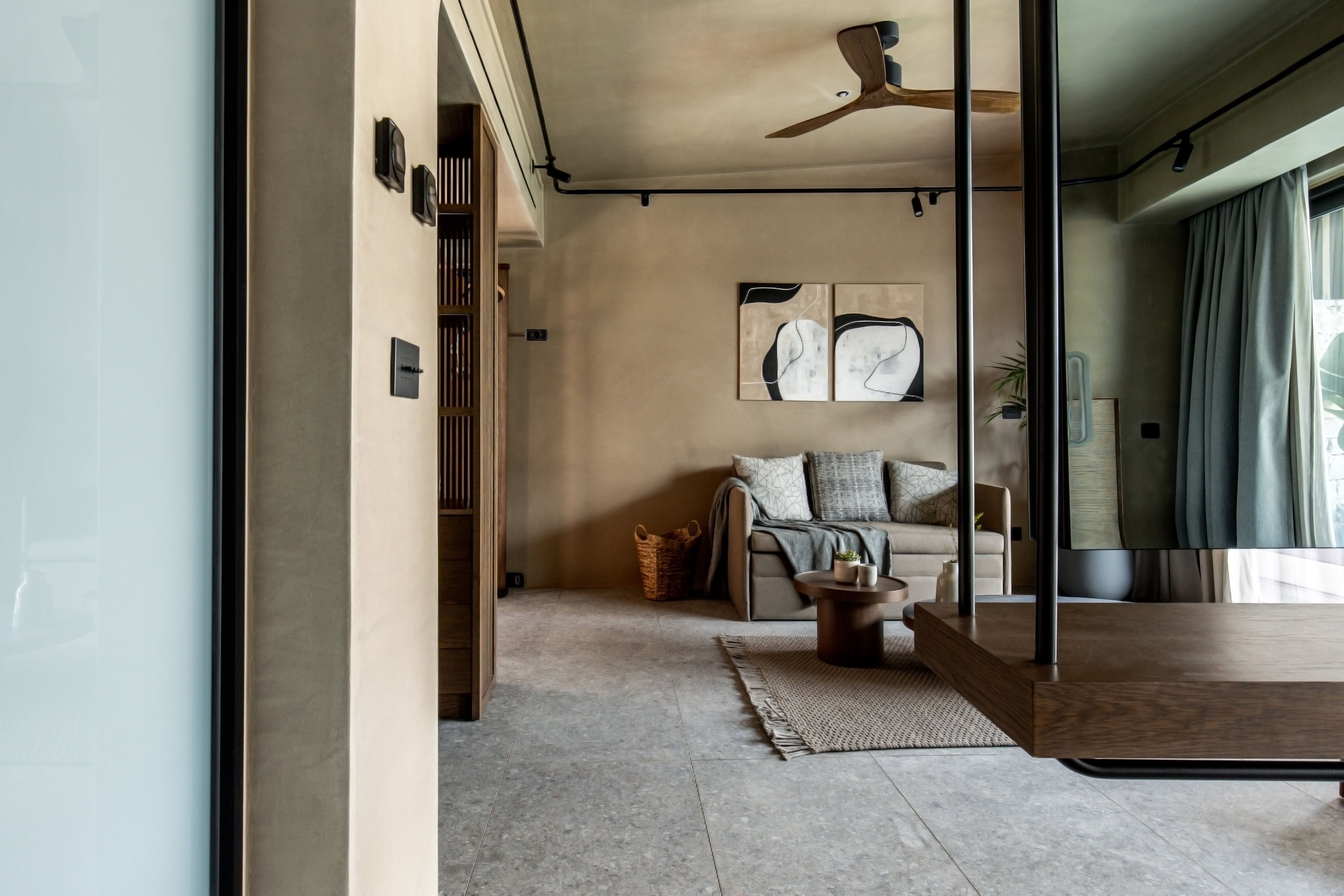 Signature Suite with Private Pool Sauna