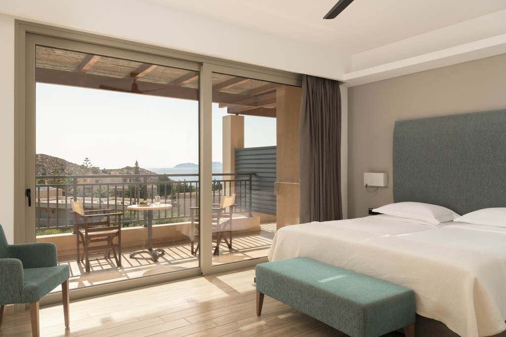 suite junior sea view 