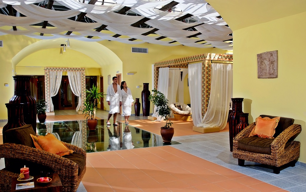 Salon spa