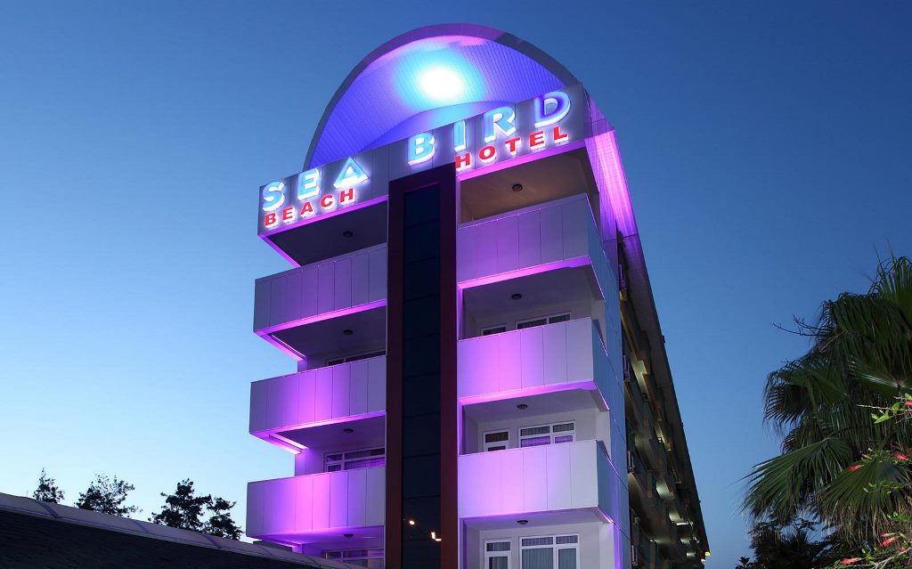 Clădirea principala