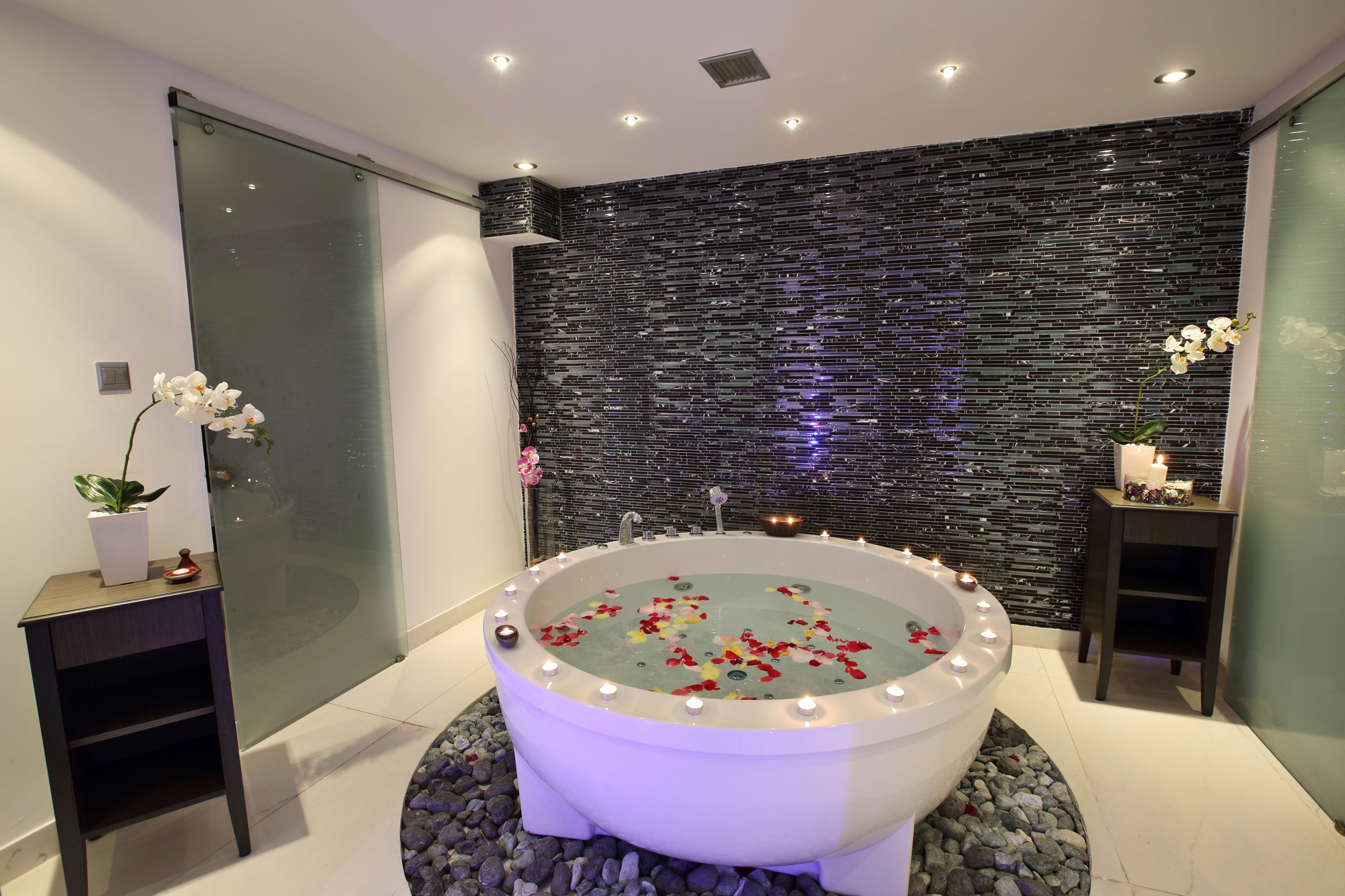 Salon spa