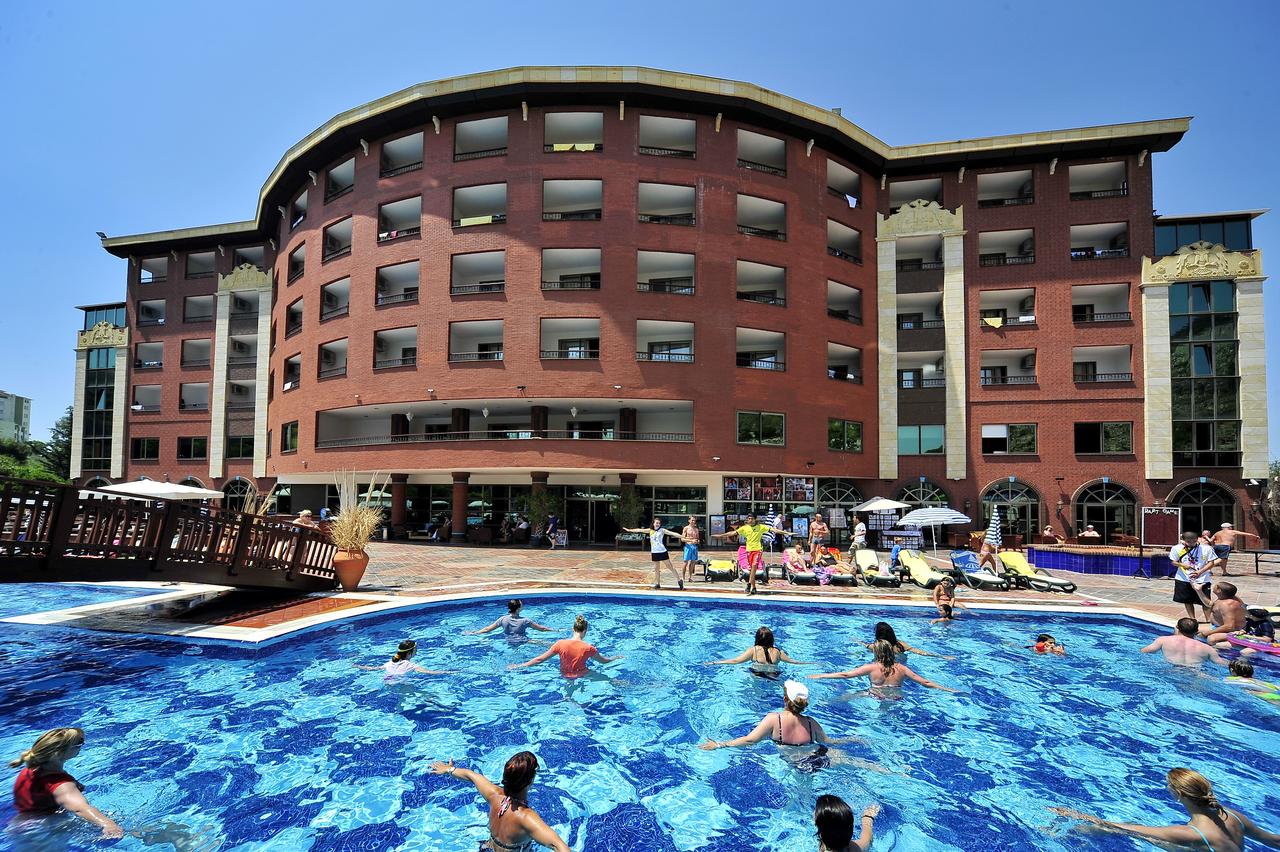 Main Building