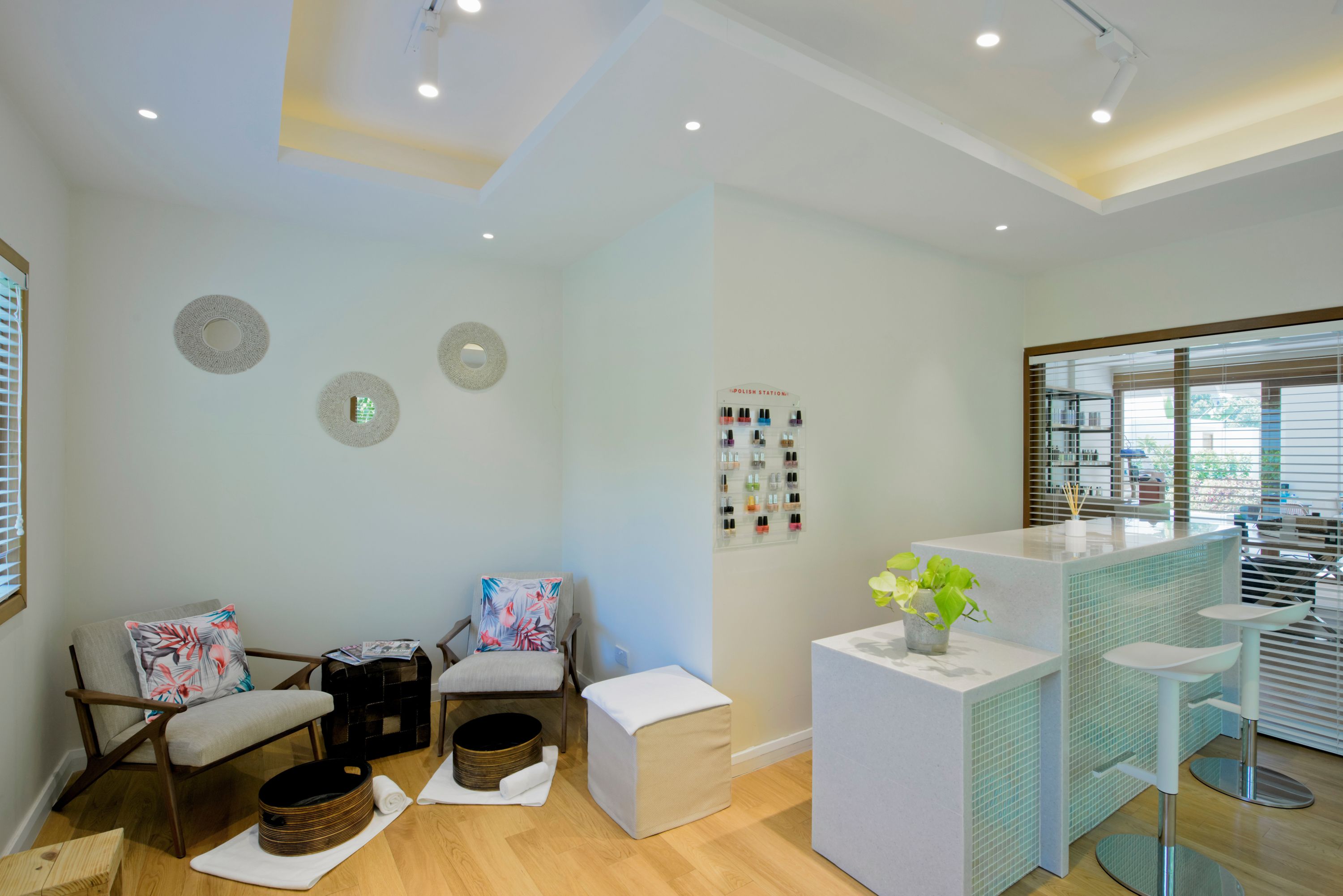 Salon spa
