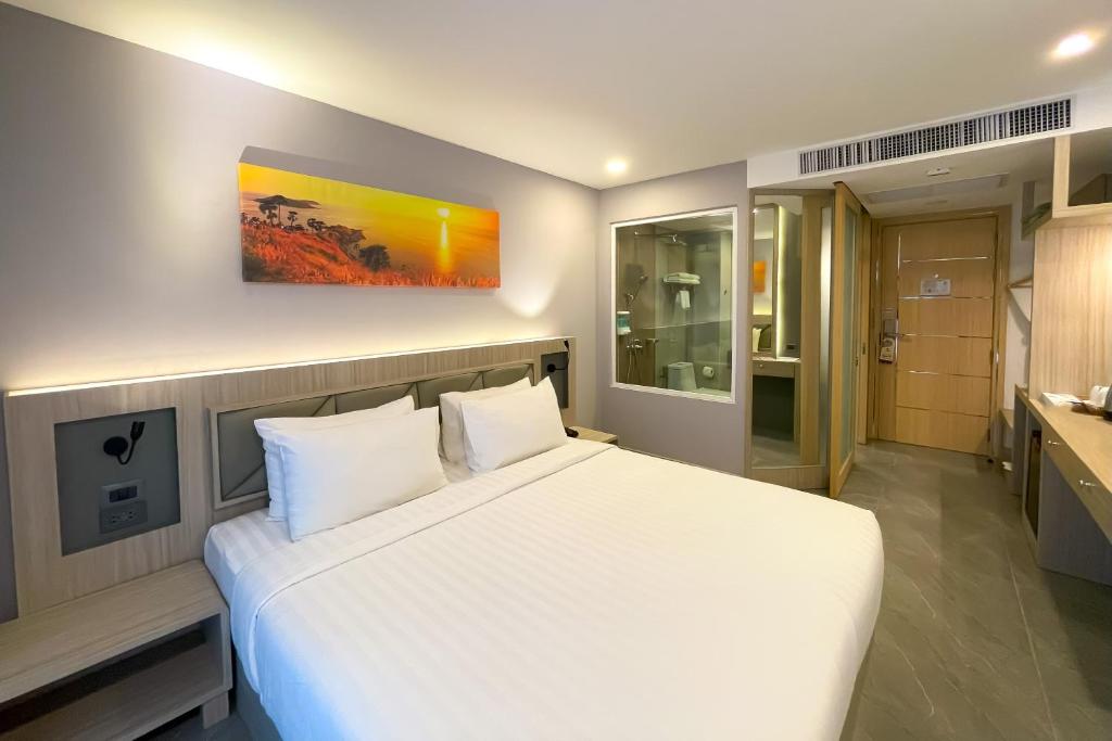 Premium Superior King Room