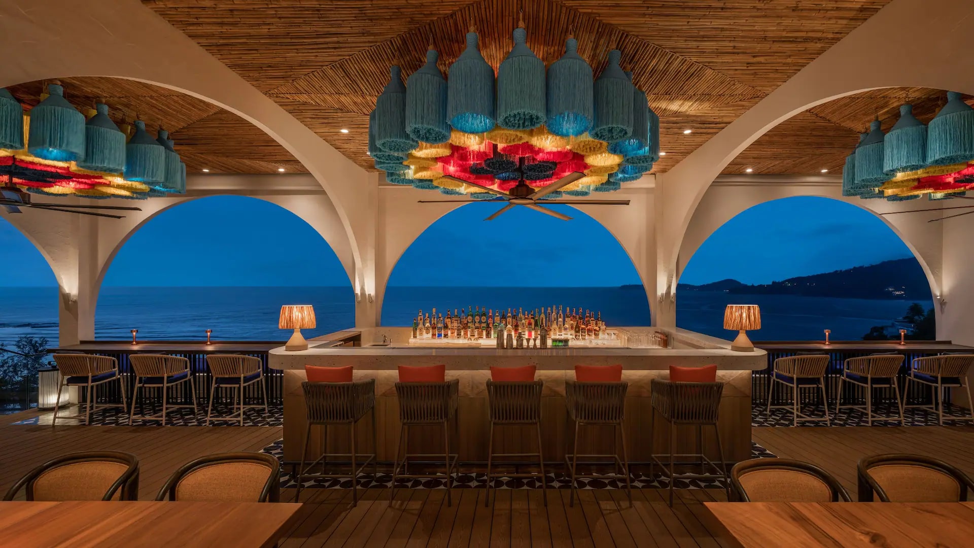Casa Boho Bar