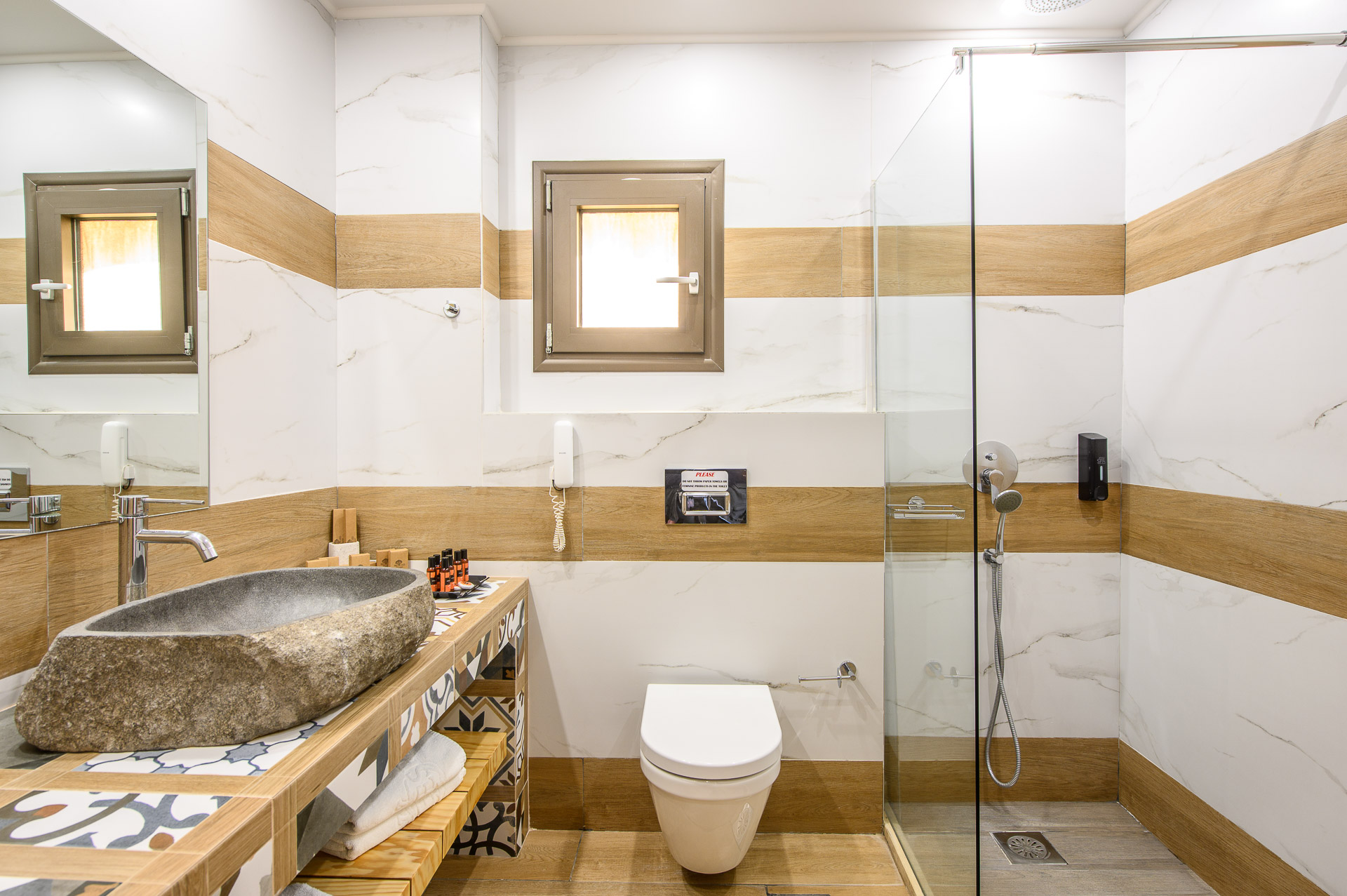 Premium Room Inland View