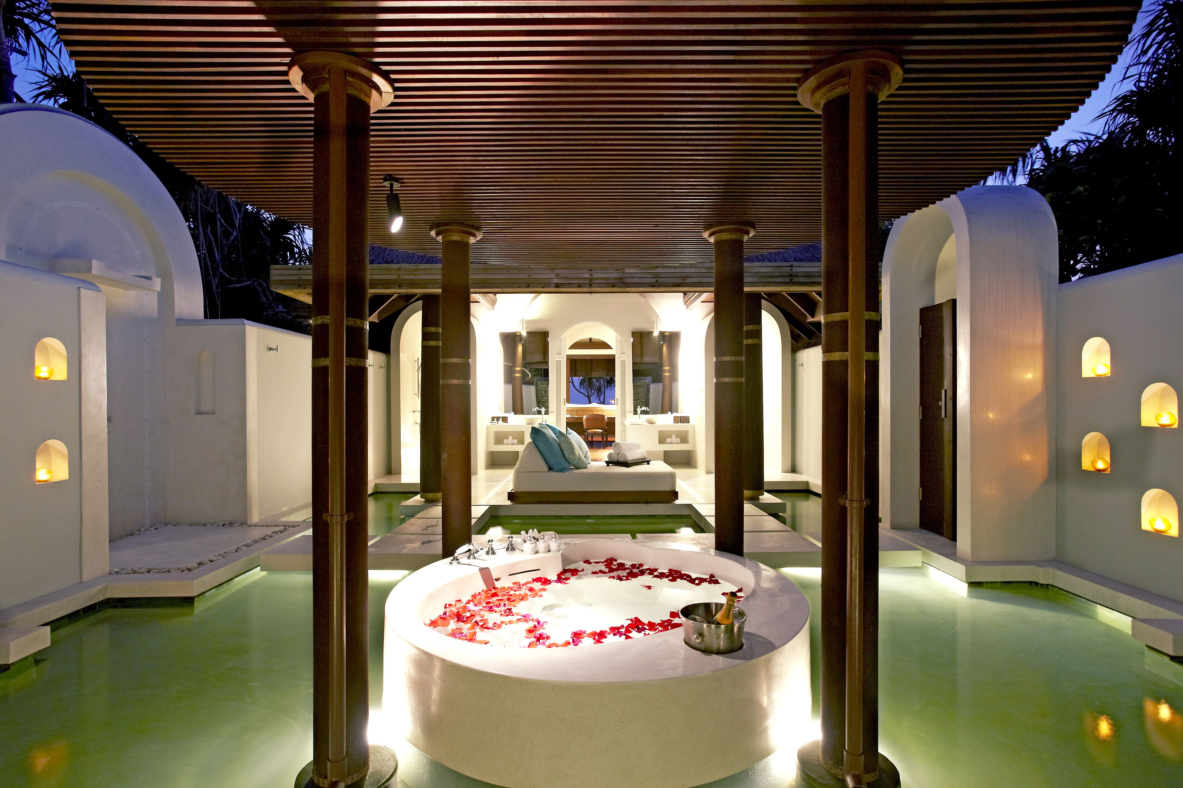 Beach Pool Villa