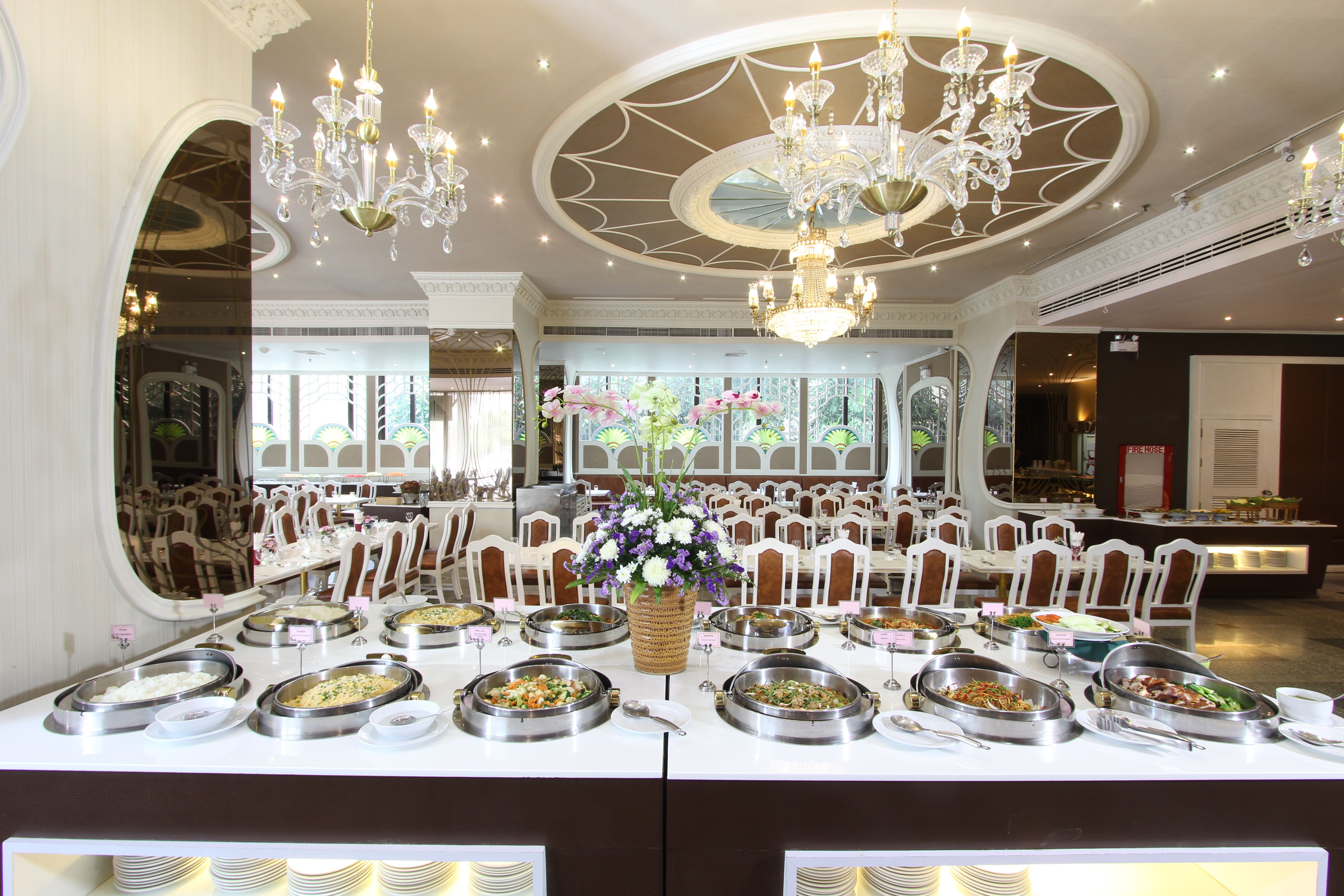 Benjamas Restaurant