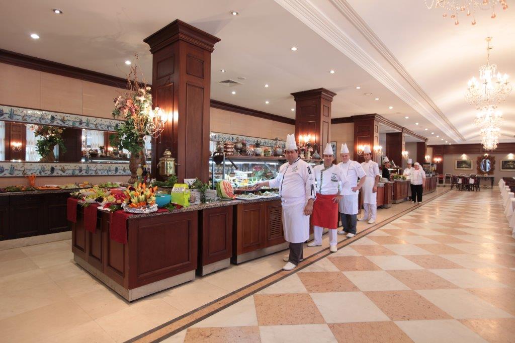 MAIN RESTORANT