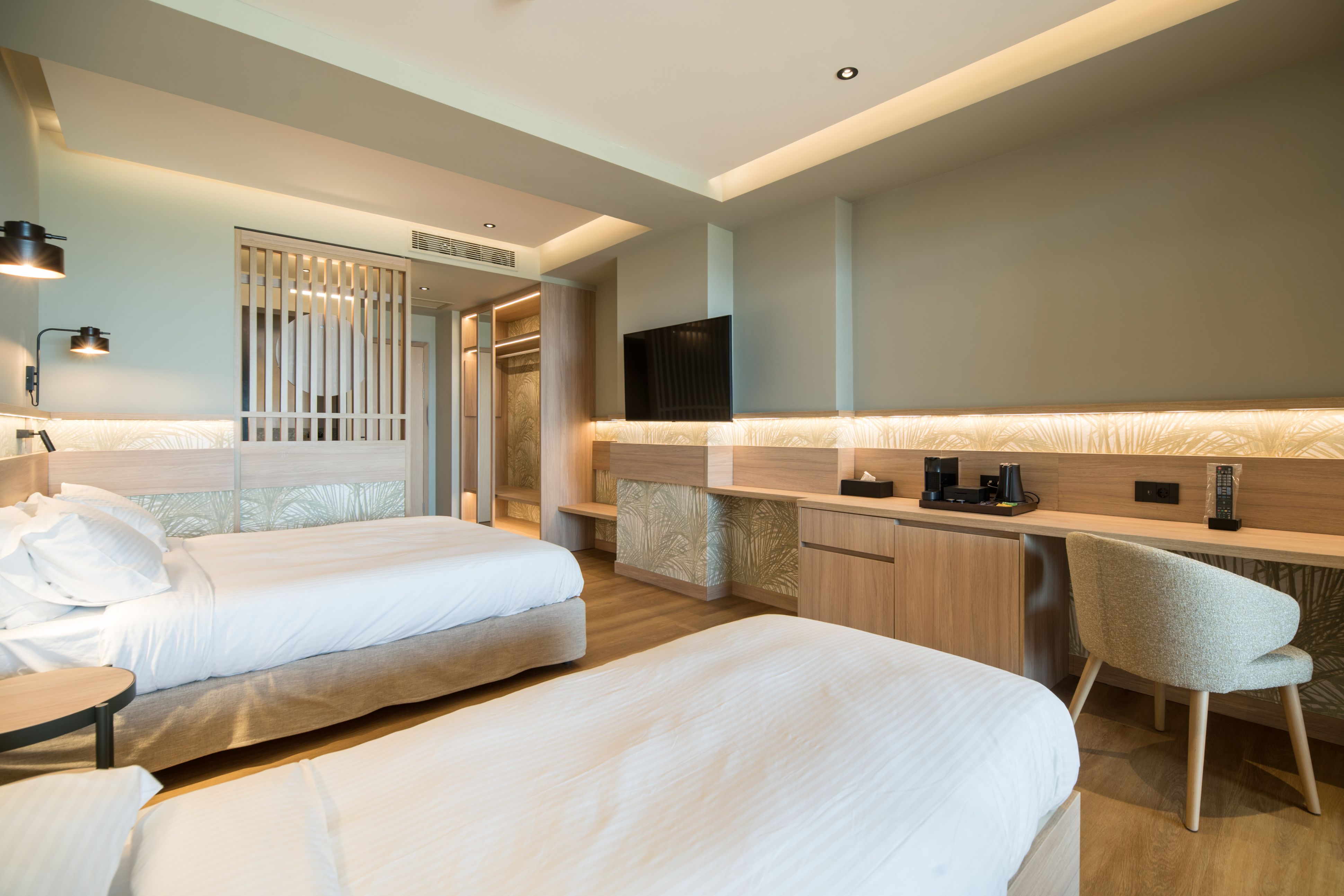 Petite Suite Sea View Outdoor Hot Tub