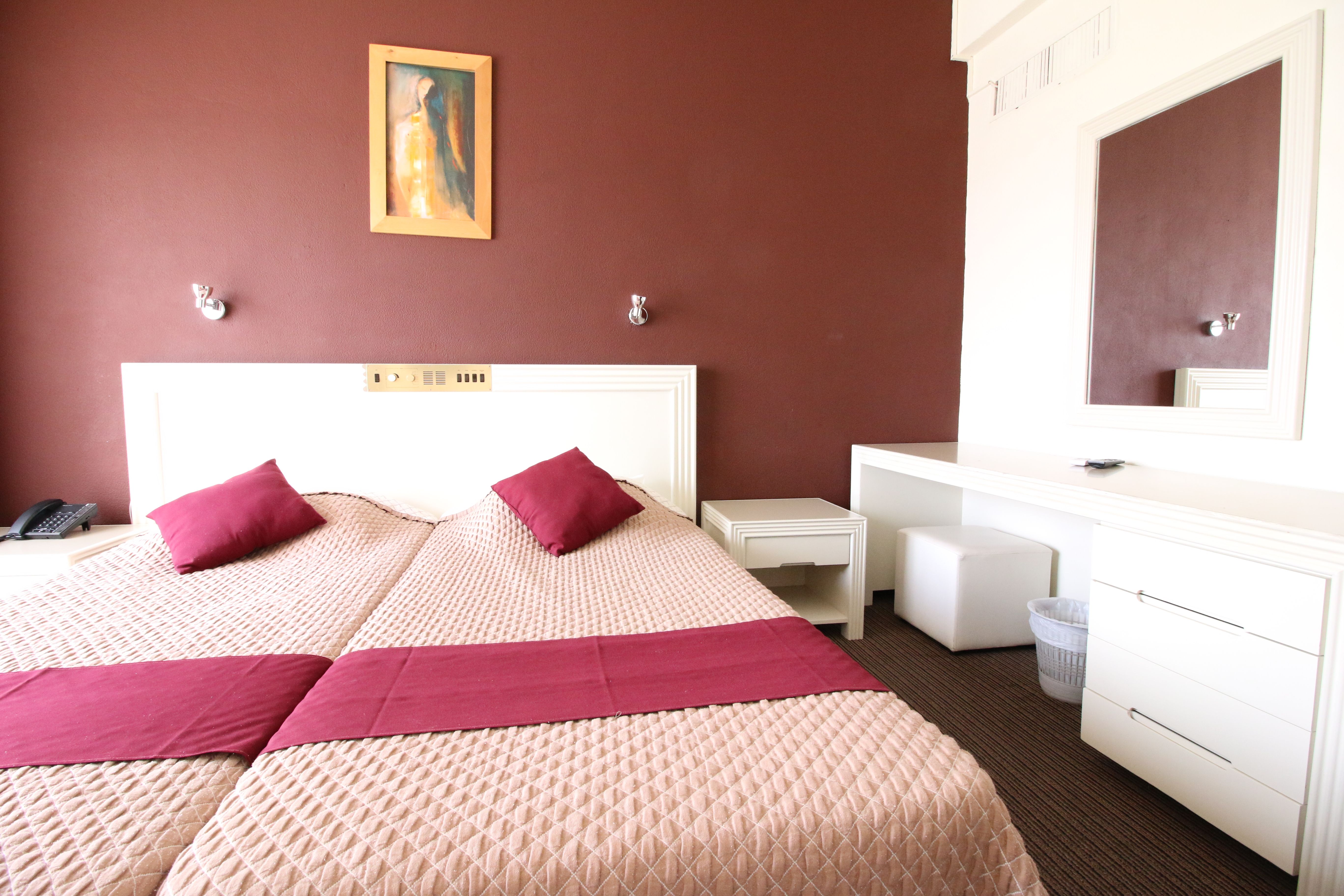 Twin Standard Room 