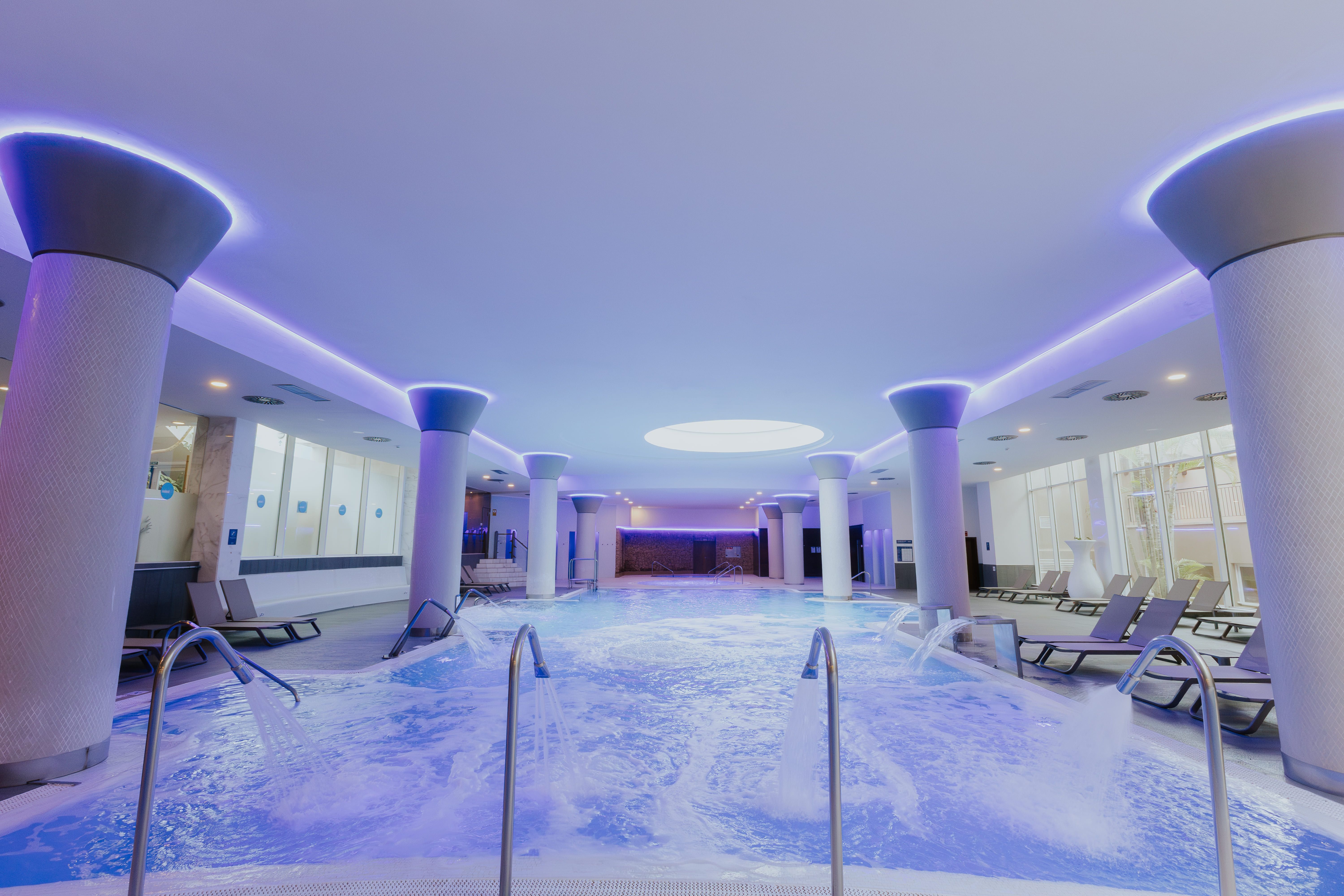Salon spa
