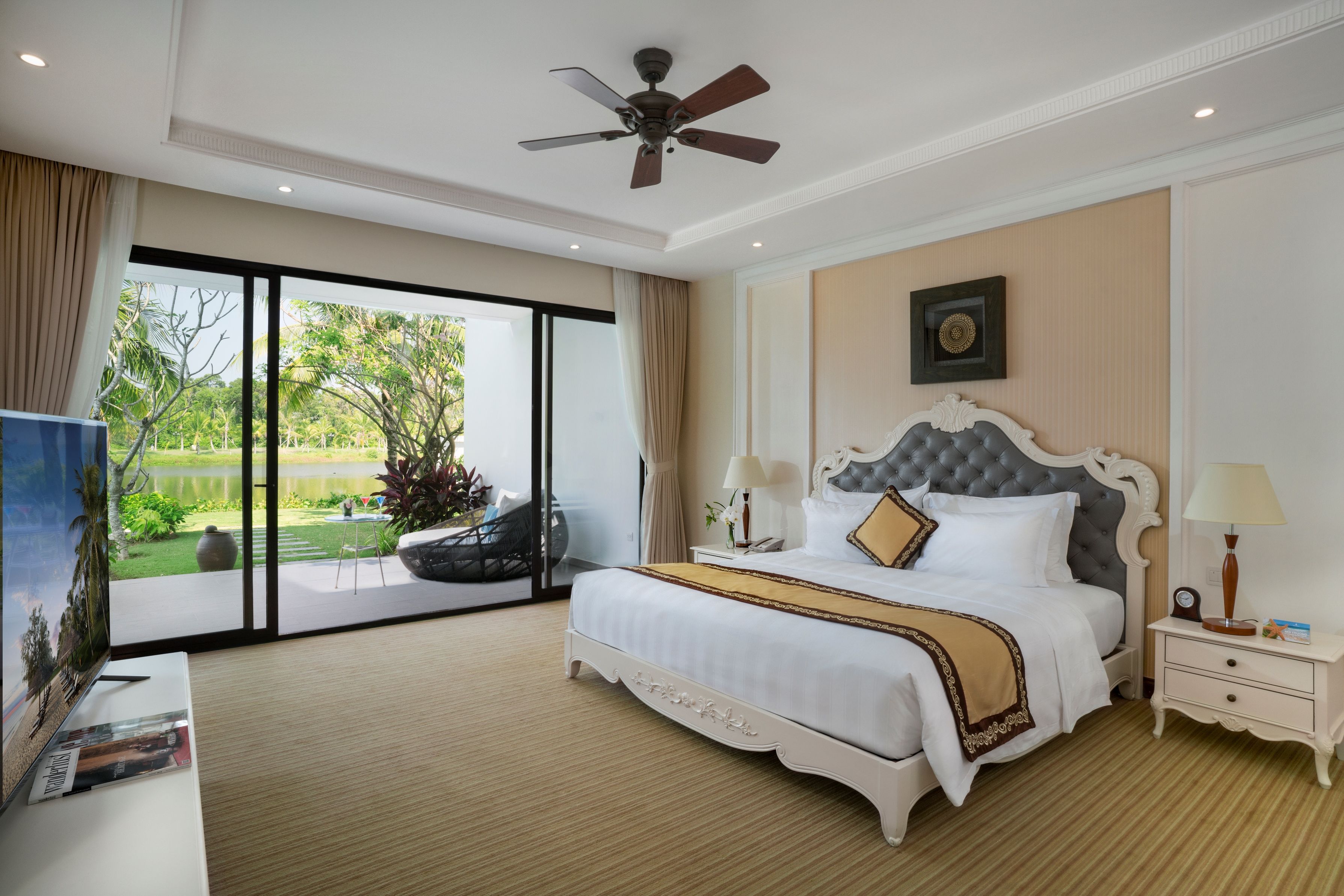 VILLA 3 BEDROOMS 