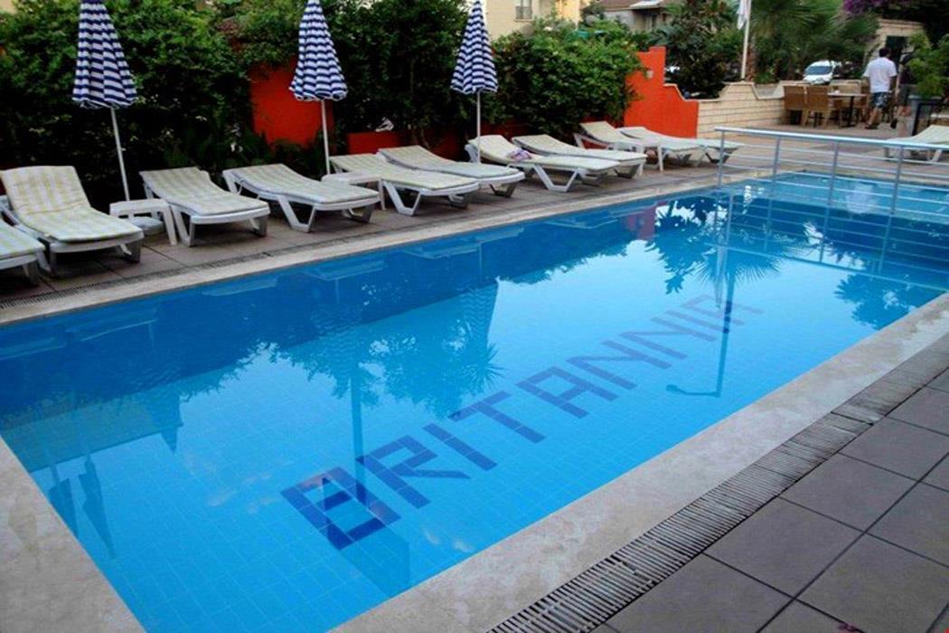 Açık Havuz