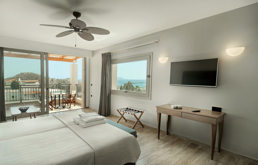 suite junior sea view 